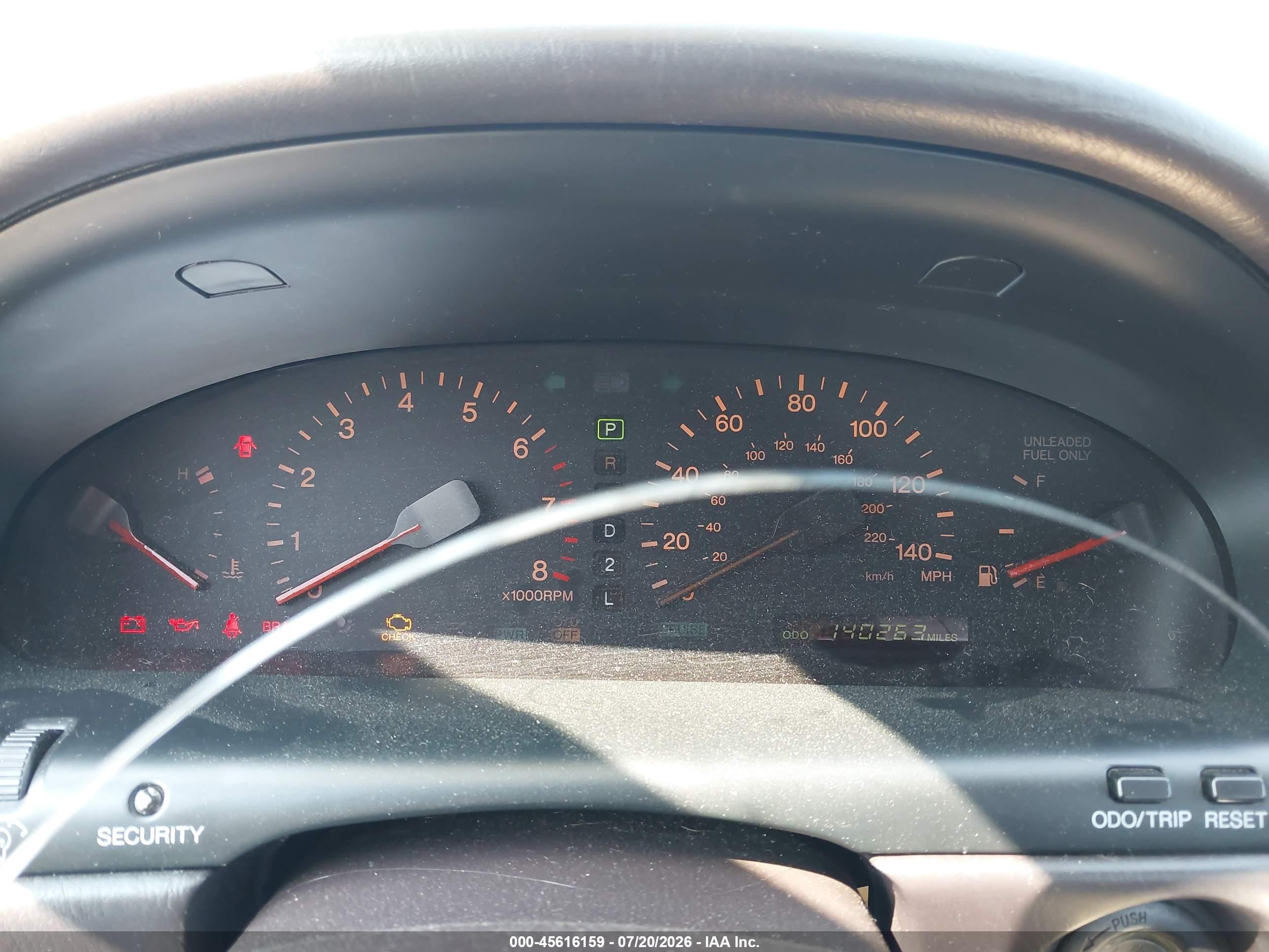 1994 Lexus Es 300 Silver vin: JT8GK13TXR0055913