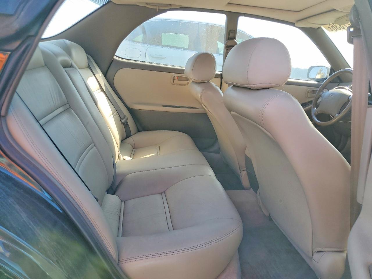 1995 Lexus Es 300 Green vin: JT8GK13TXS0127280