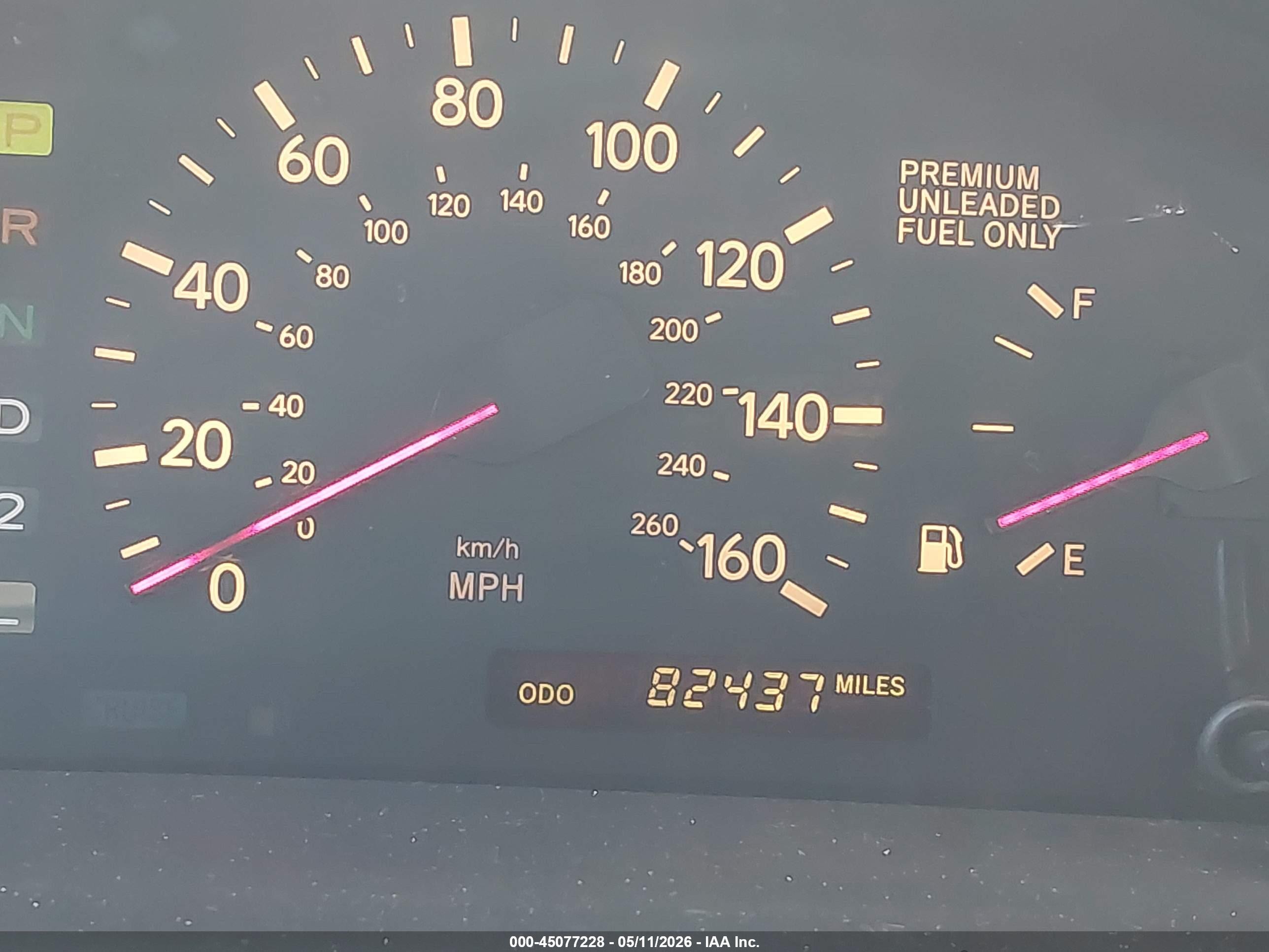 1993 Lexus Gs 300 Green vin: JT8JS47E2P0030195