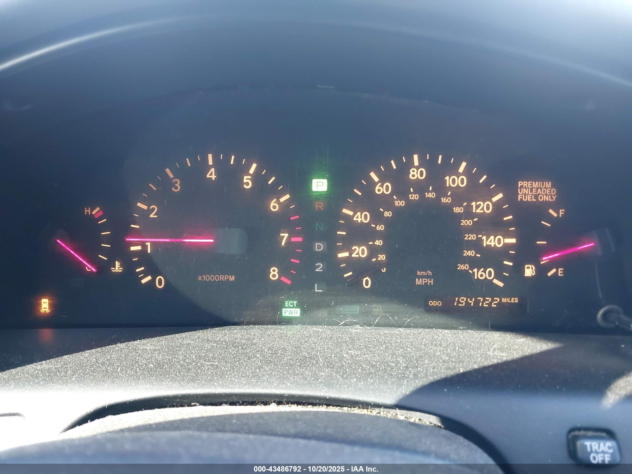 1994 Lexus Gs 300 Dark Blue vin: JT8JS47E2R0058663