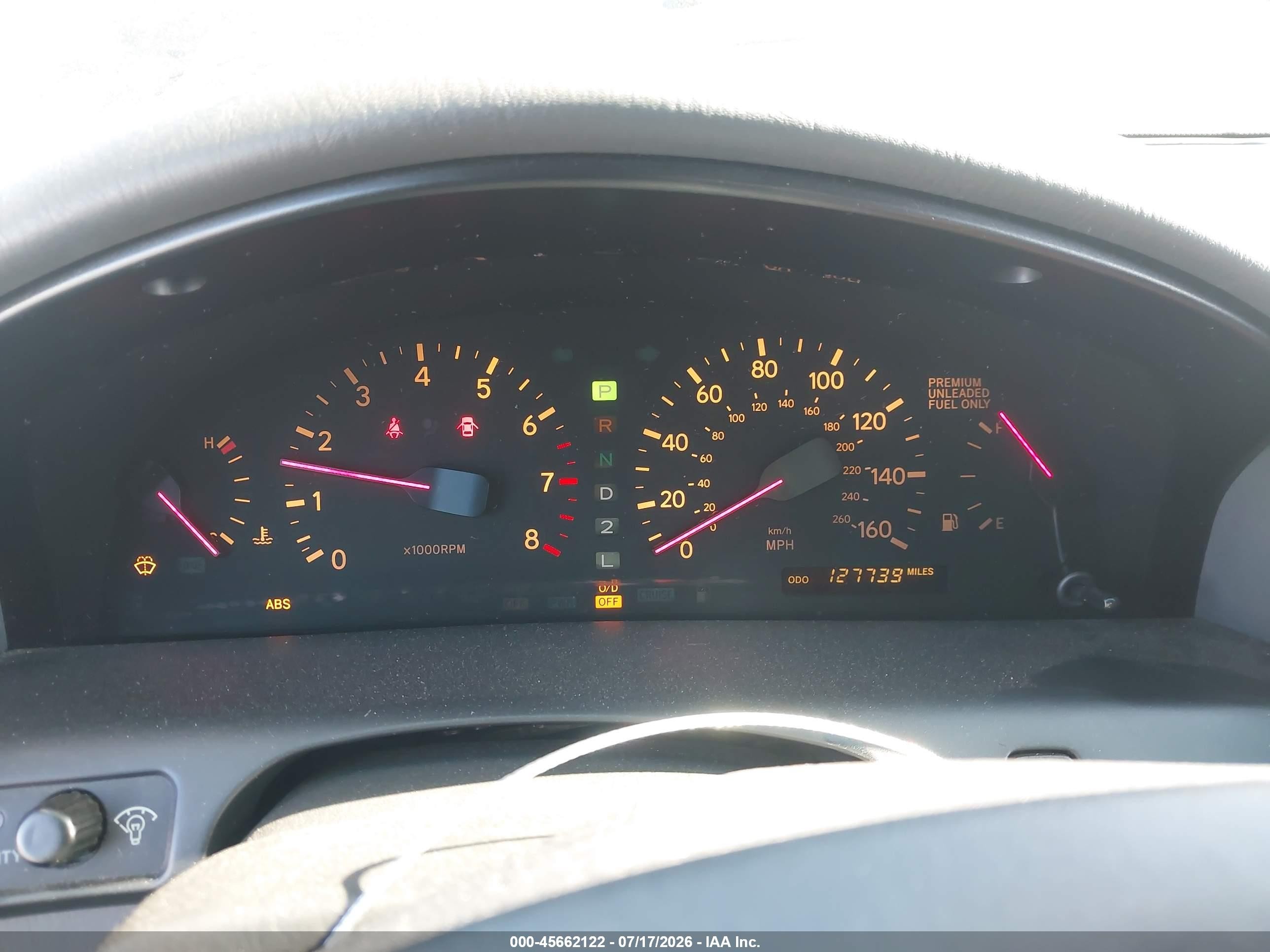 1993 Lexus Gs 300 Black vin: JT8JS47E7P0052404