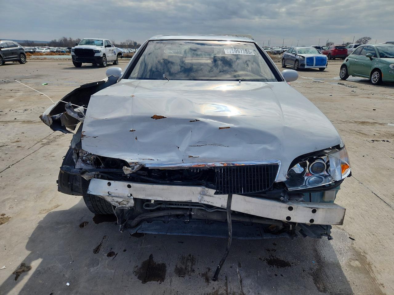 1995 Lexus Gs 300 White vin: JT8JS47E8S0101859