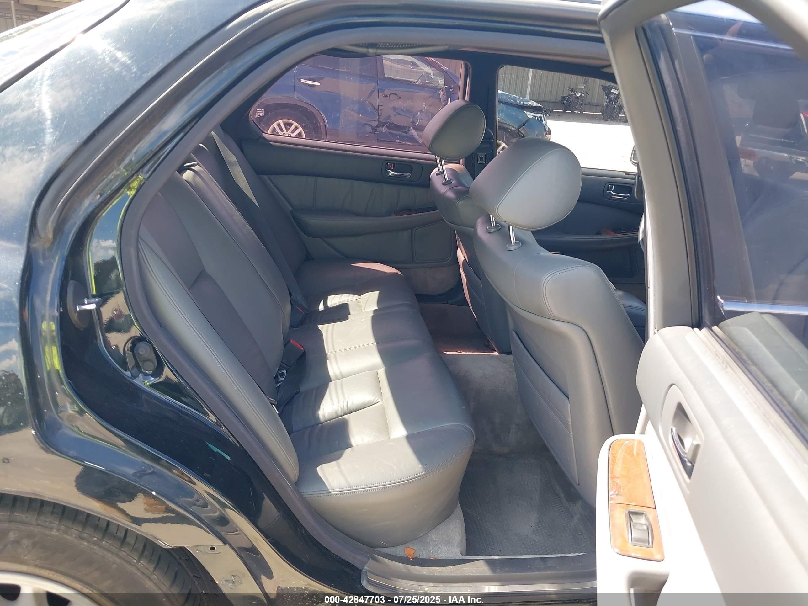 1990 Lexus Ls 400 Зеленый vin: JT8UF11E4L0004345