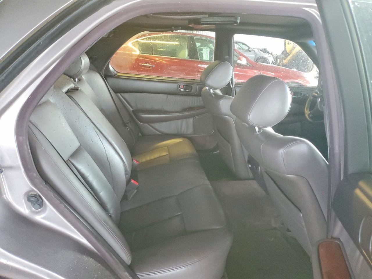 1993 Lexus Ls 400 Base Gray vin: JT8UF11EXP0163683