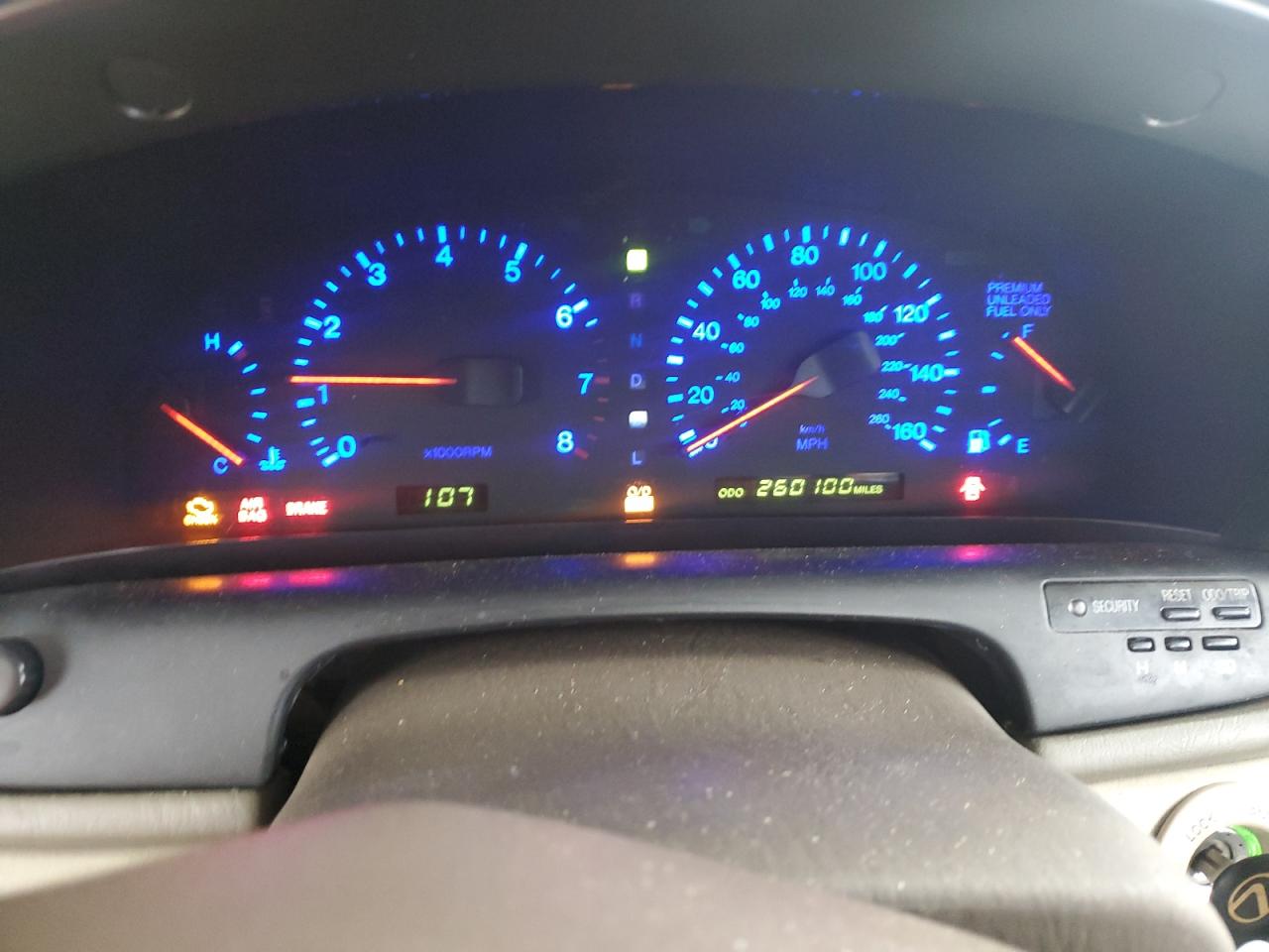 1992 Lexus Sc 400 Gray vin: JT8UZ30C2N0002485
