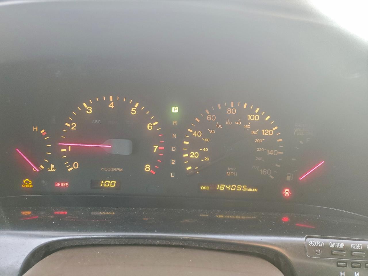 1992 Lexus Sc 400 Gold vin: JT8UZ30C2N0003443