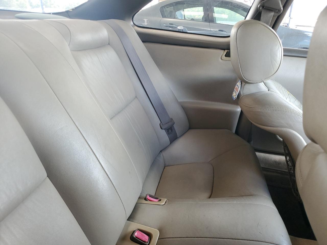 1992 Lexus Sc 400 Burgundy vin: JT8UZ30C2N0021067