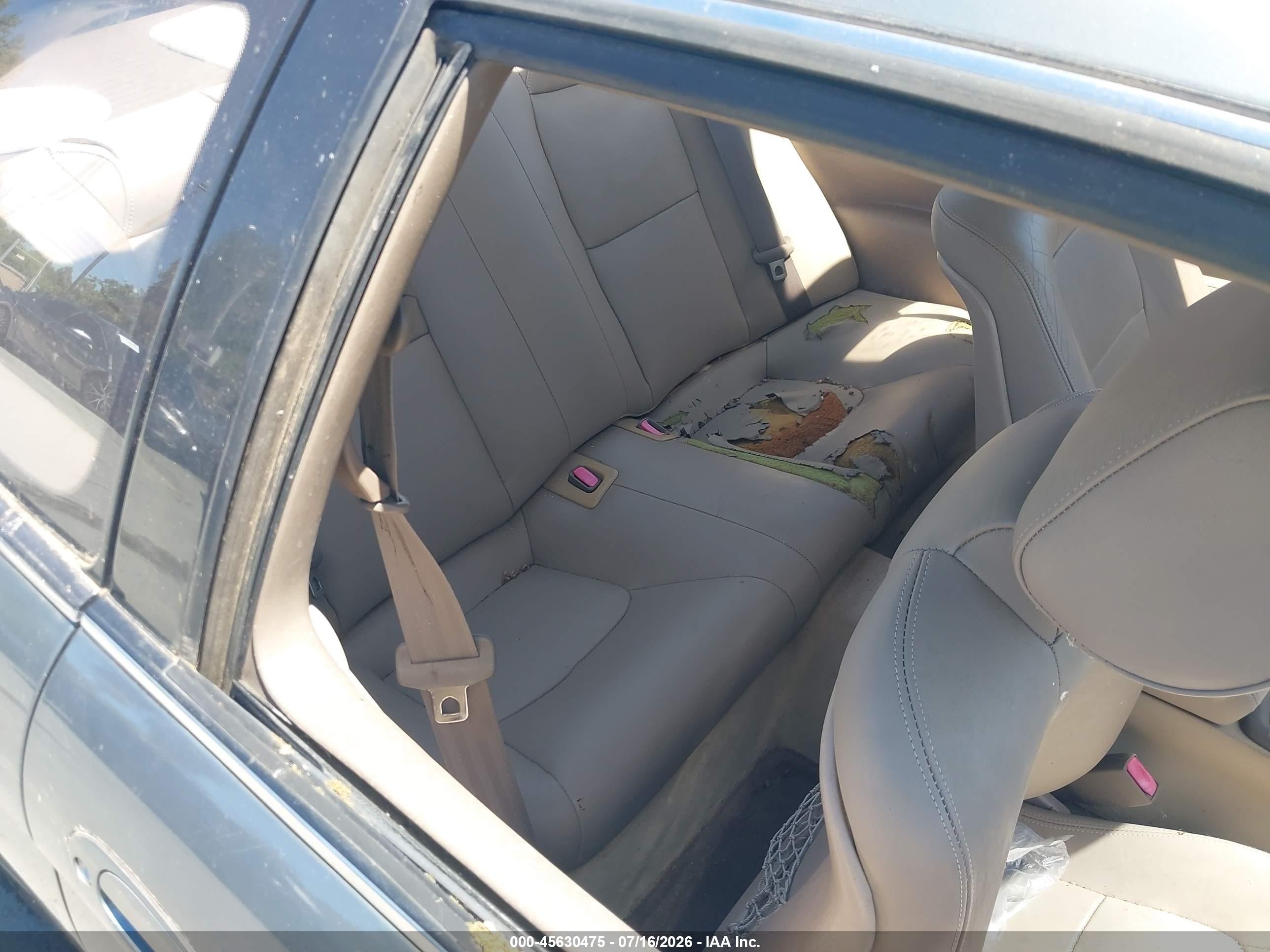 1994 Lexus Sc 400 Blue vin: JT8UZ30C2R0038456