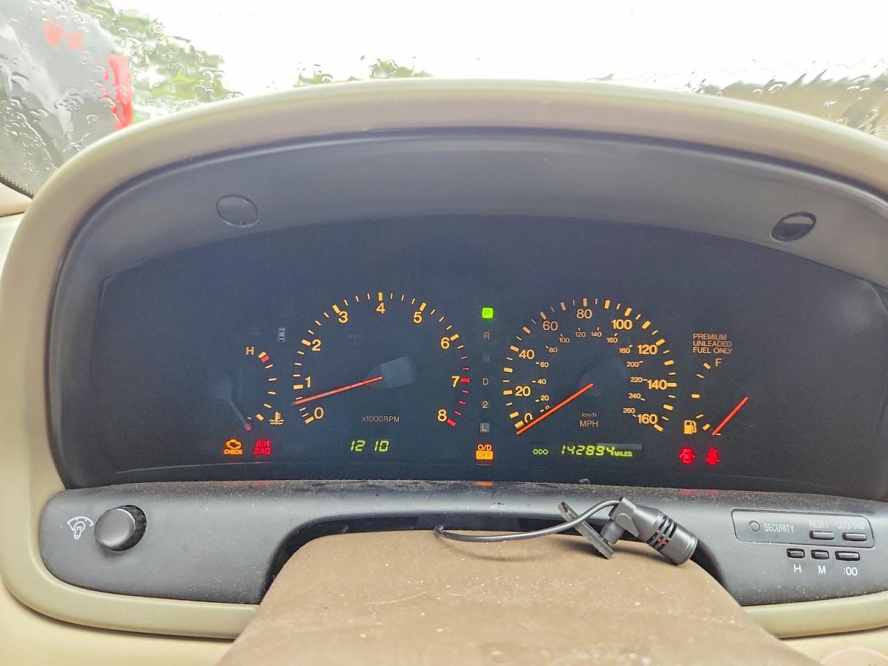 1993 Lexus Sc 400 White vin: JT8UZ30C3P0031545