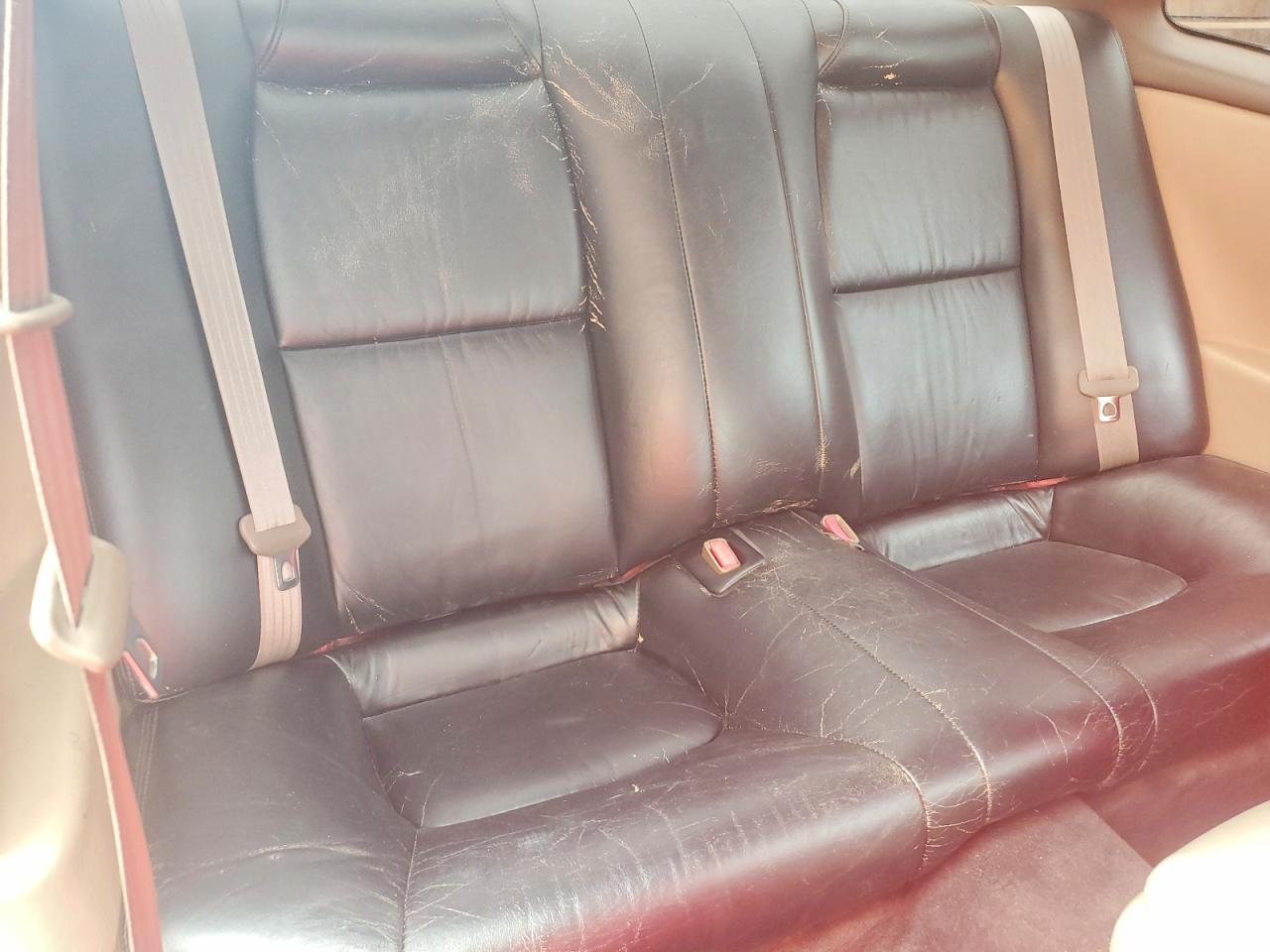 1995 Lexus Sc 400 Red vin: JT8UZ30C3S0046006