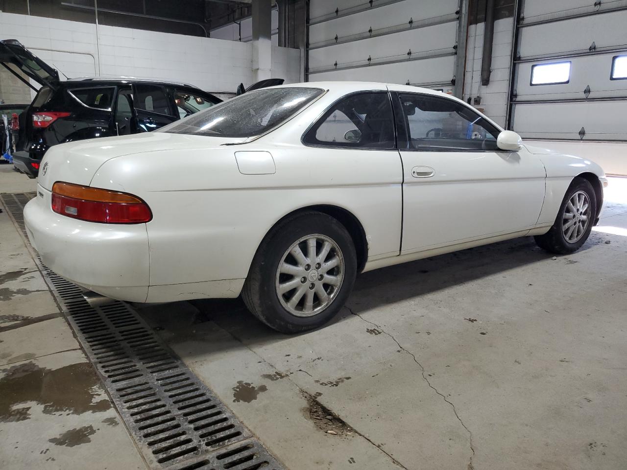 1992 Lexus Sc 400 Кремовый vin: JT8UZ30C5N0006871