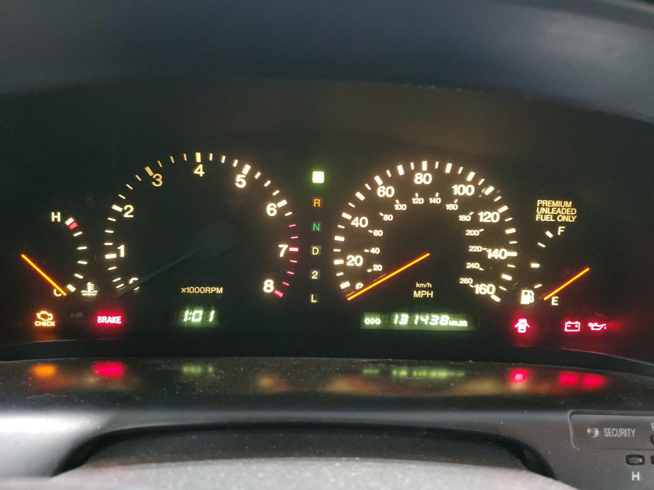 1992 Lexus Sc 400 Кремовый vin: JT8UZ30C5N0006871