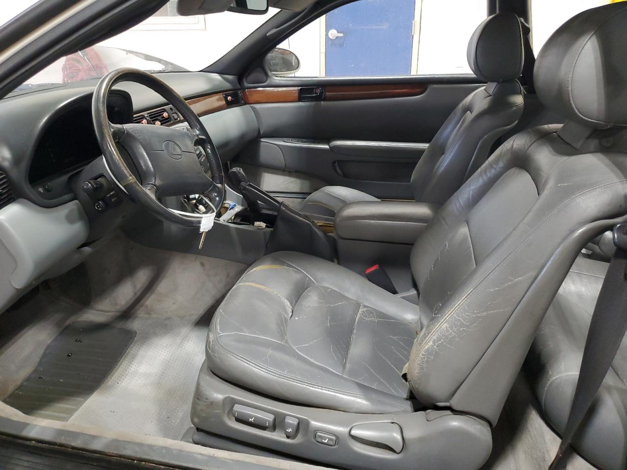 1992 Lexus Sc 400 Кремовый vin: JT8UZ30C5N0006871