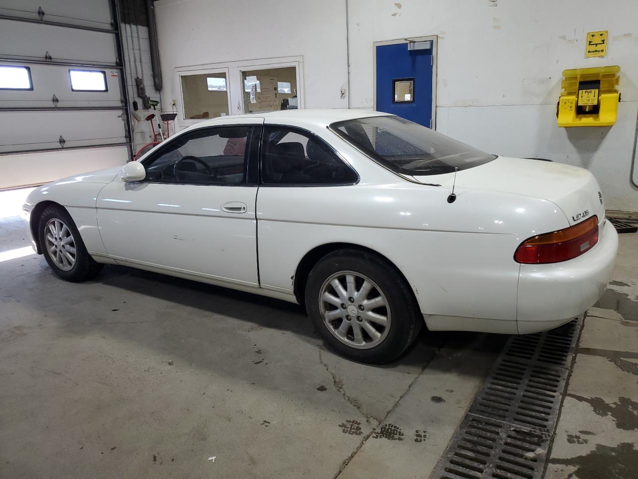 1992 Lexus Sc 400 Кремовый vin: JT8UZ30C5N0006871