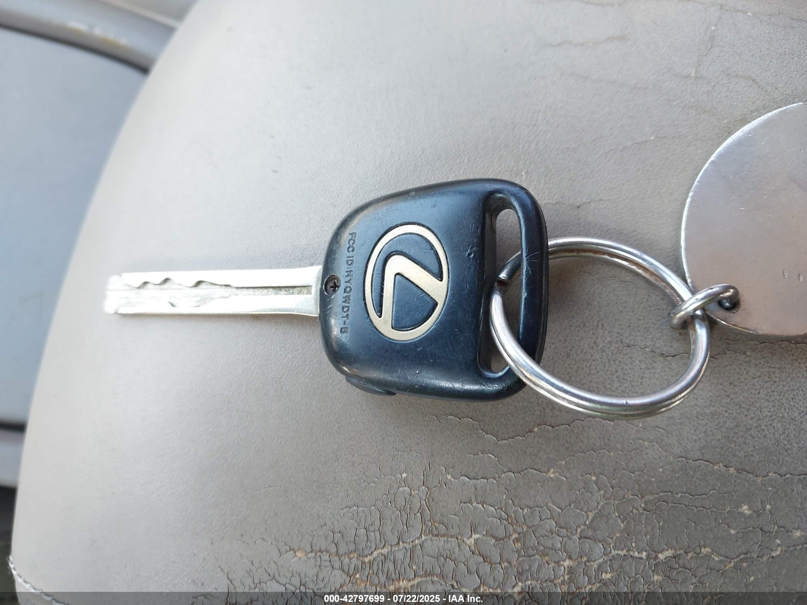 1992 Lexus Sc 400 Gold vin: JT8UZ30C9N0014732