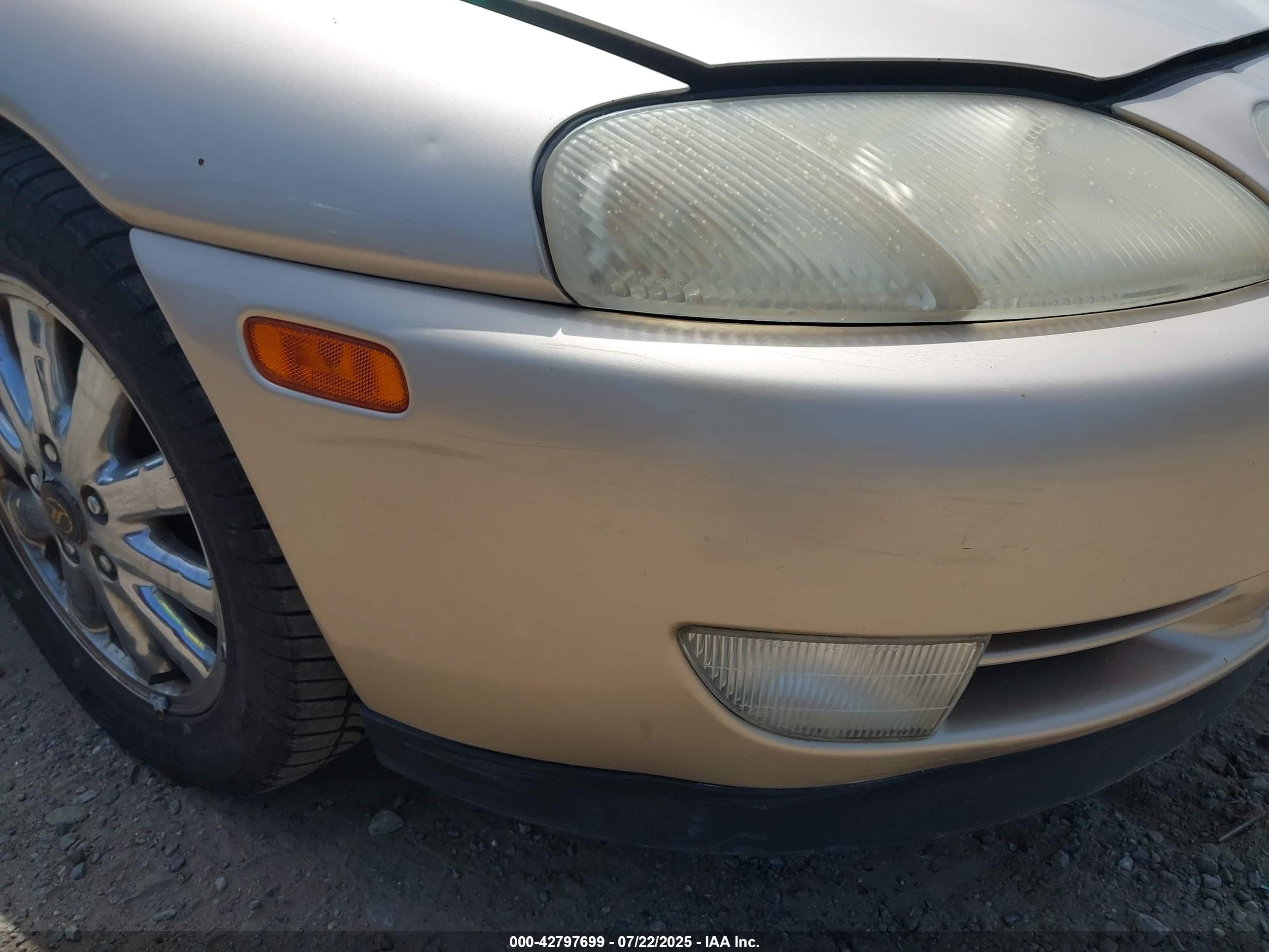 1992 Lexus Sc 400 Gold vin: JT8UZ30C9N0014732