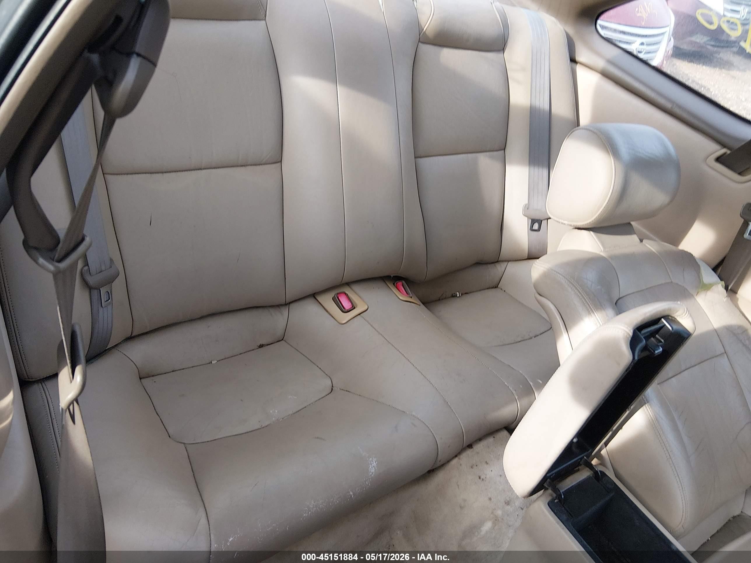 1993 Lexus Sc 400 Blue vin: JT8UZ30CXP0031509