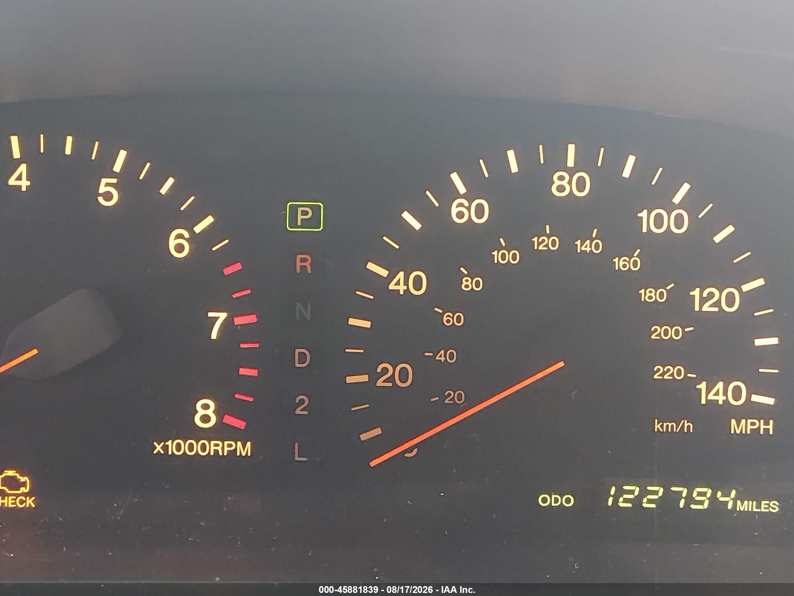 1992 Lexus Es 300 Green vin: JT8VK13T2N0042722