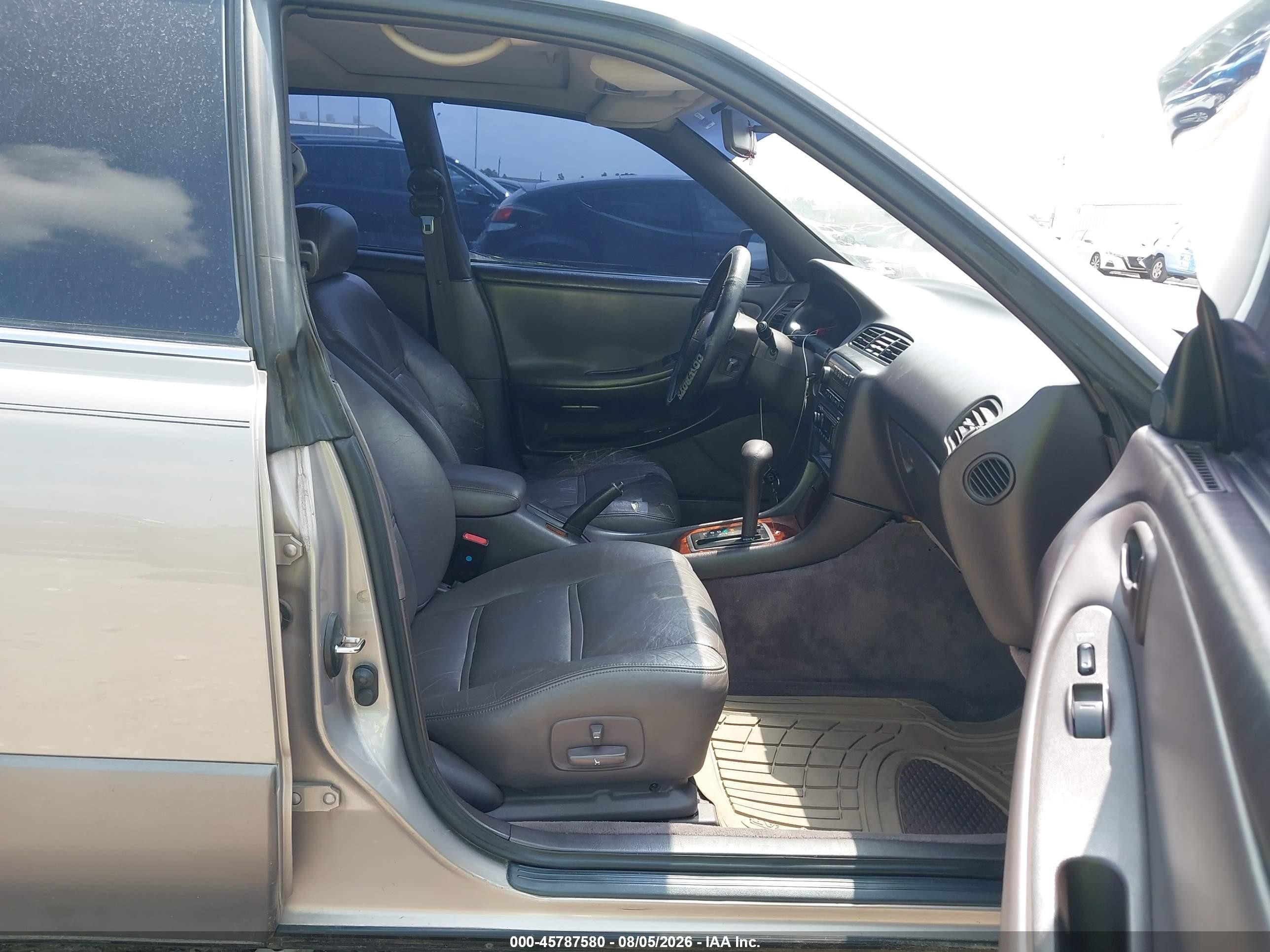 1992 Lexus Es 300 Brown vin: JT8VK13T8N0054888