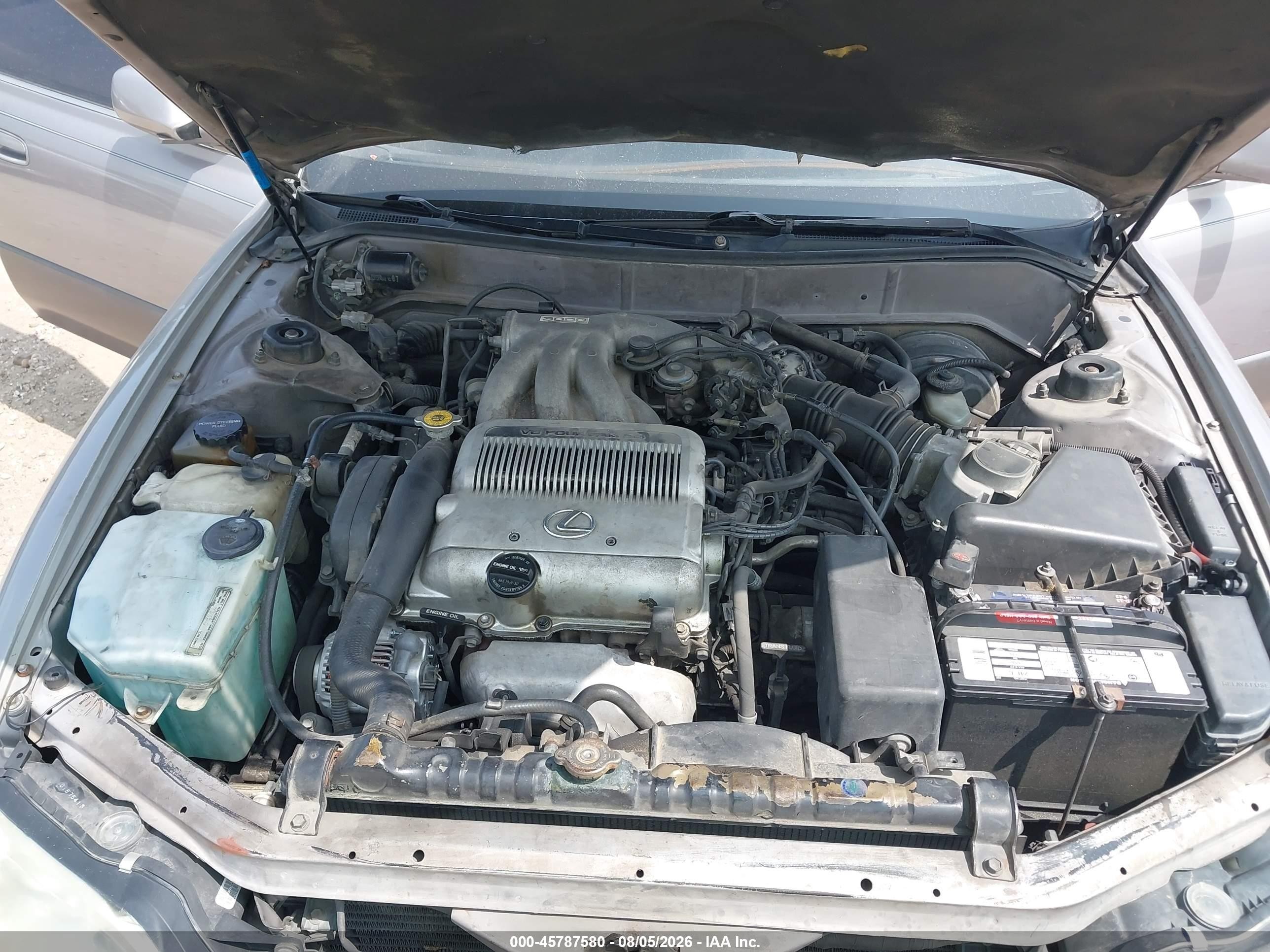 1992 Lexus Es 300 Brown vin: JT8VK13T8N0054888