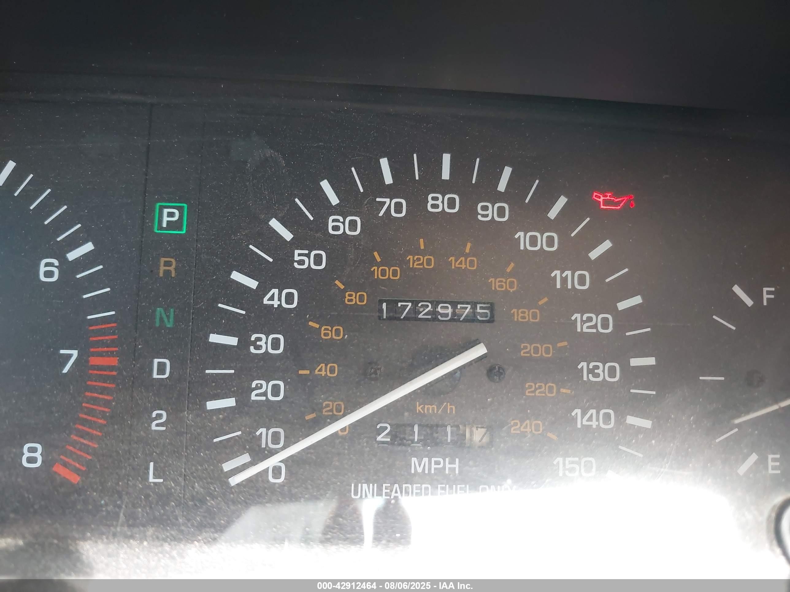 1990 Lexus Es 250/250 Se-r Beige vin: JT8VV22T1L0104753