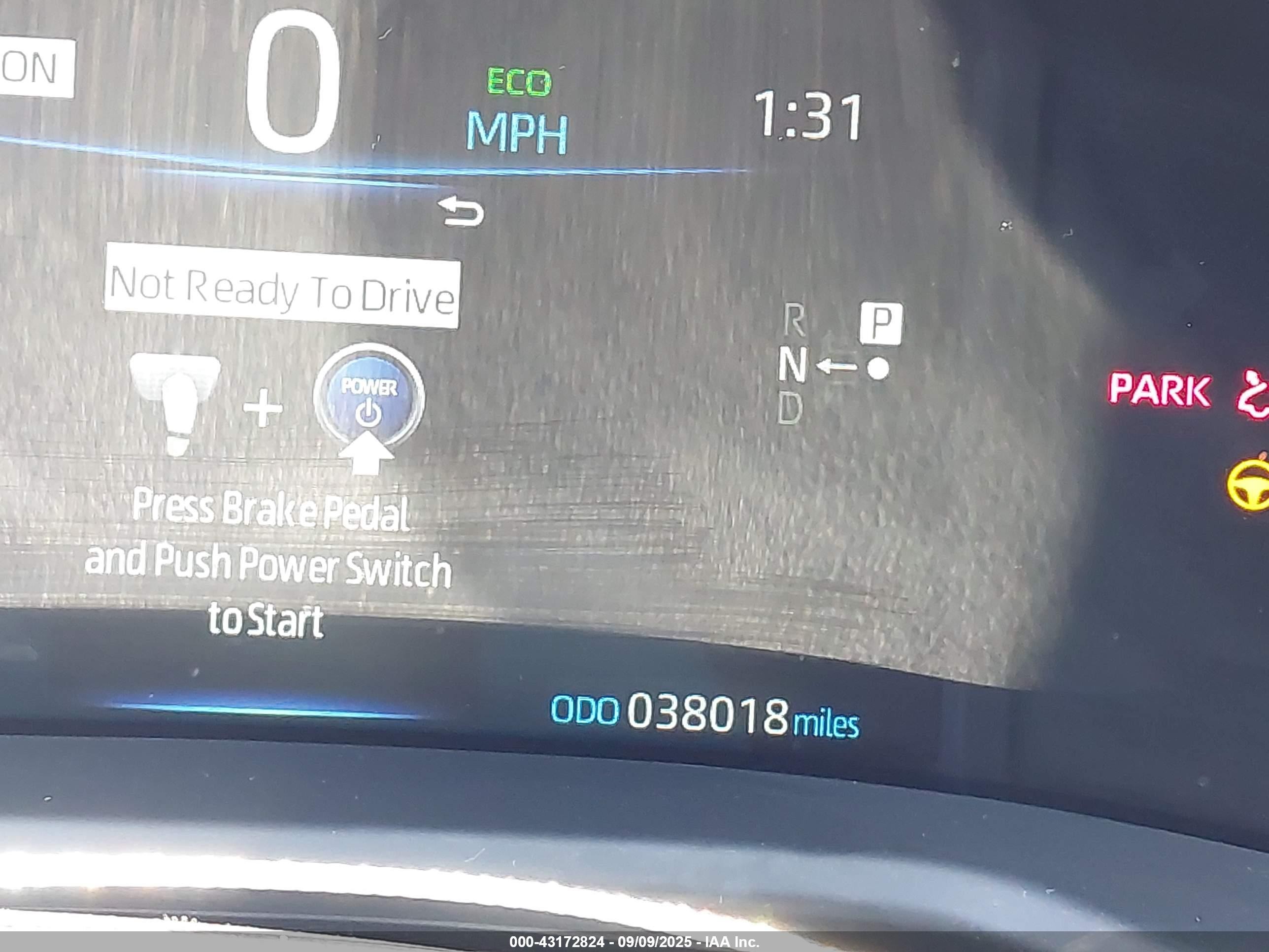 2023 Toyota Mirai Xle Gray vin: JTDAAAAA8PA007801
