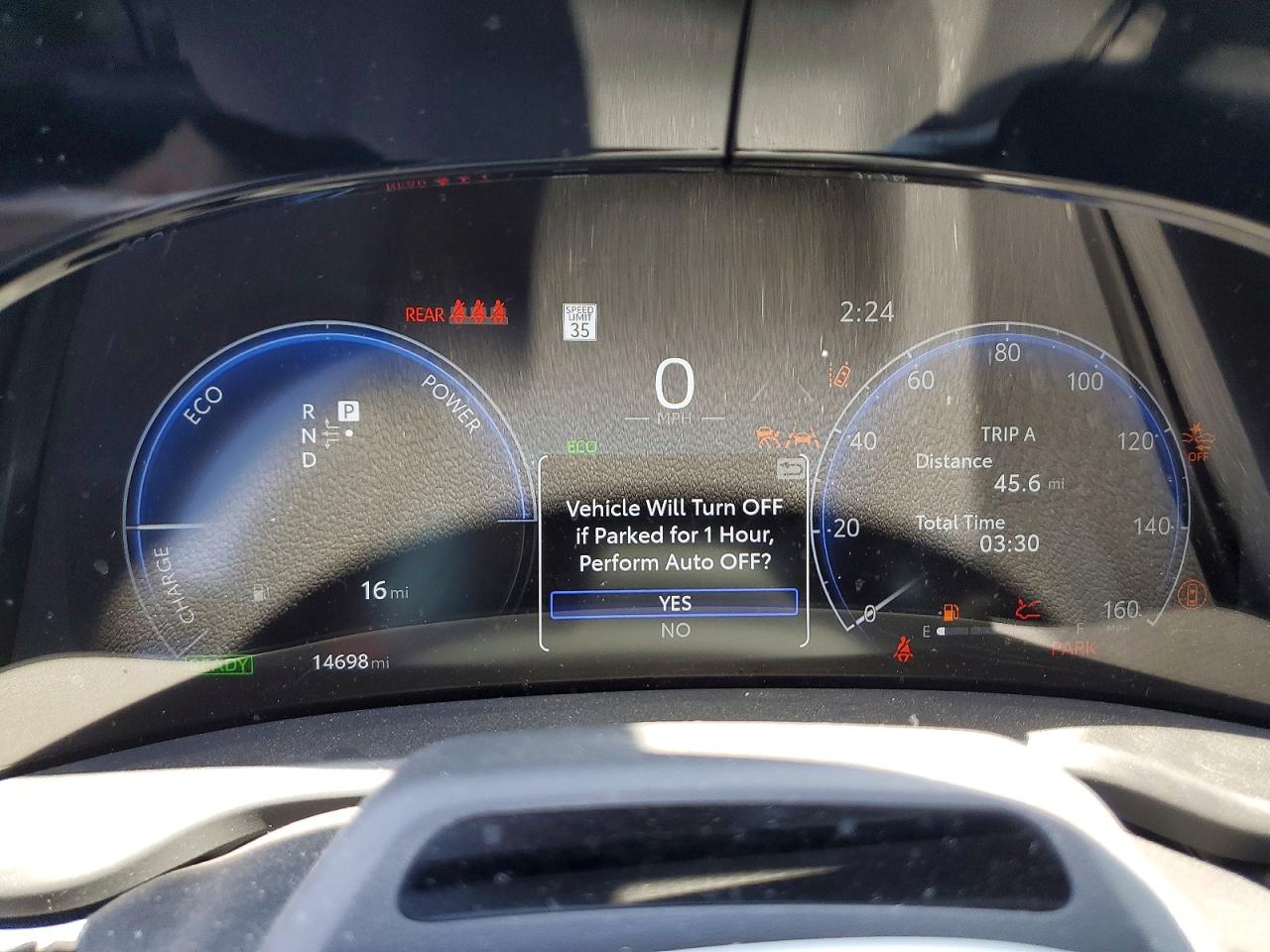 2024 Toyota Mirai Xle Silver vin: JTDAAAAAXRA011870