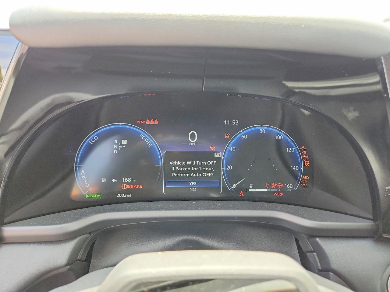 2025 Toyota Mirai Xle Black vin: JTDAAAAAXSA012166