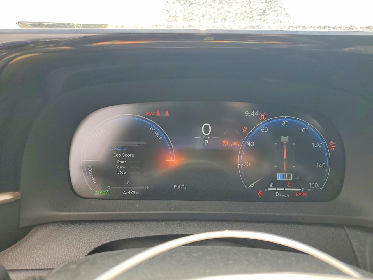 2023 Toyota Crown Xle Gray vin: JTDAAAAF2P3014324