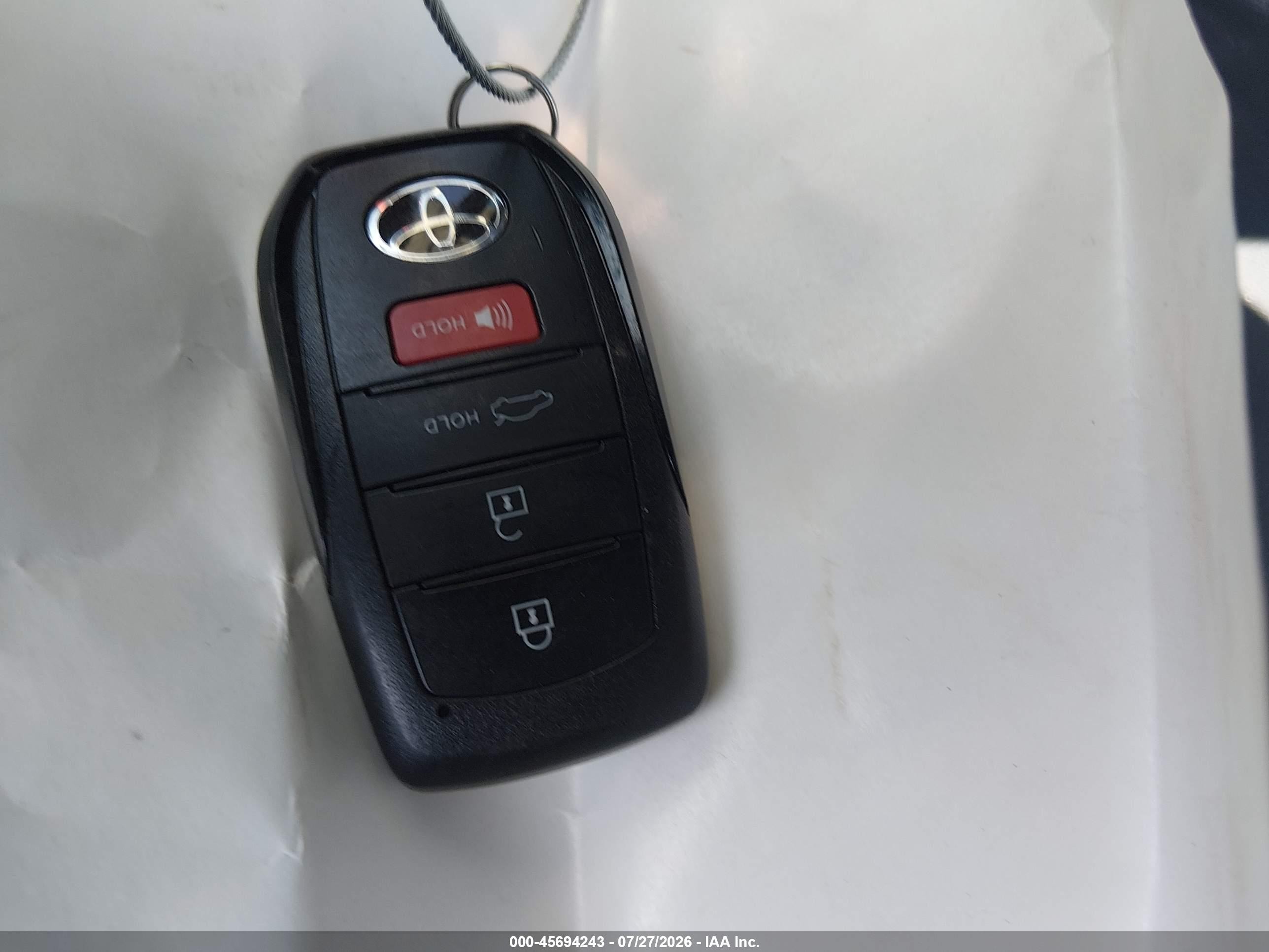 2023 Toyota Crown Limited Gray vin: JTDAAAAF6P3003567