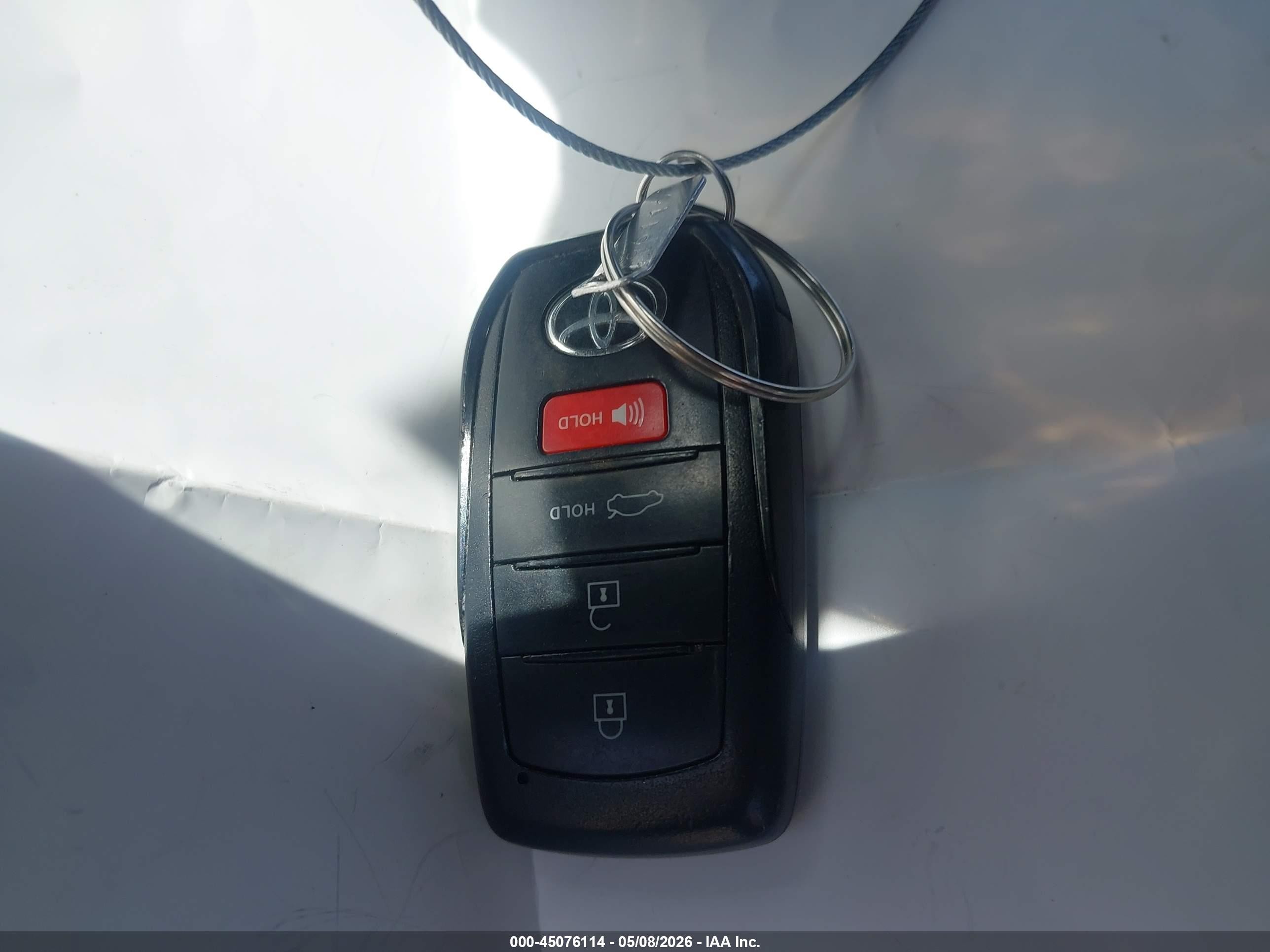 2024 Toyota Crown Xle Черный vin: JTDAAAAFXR3018656