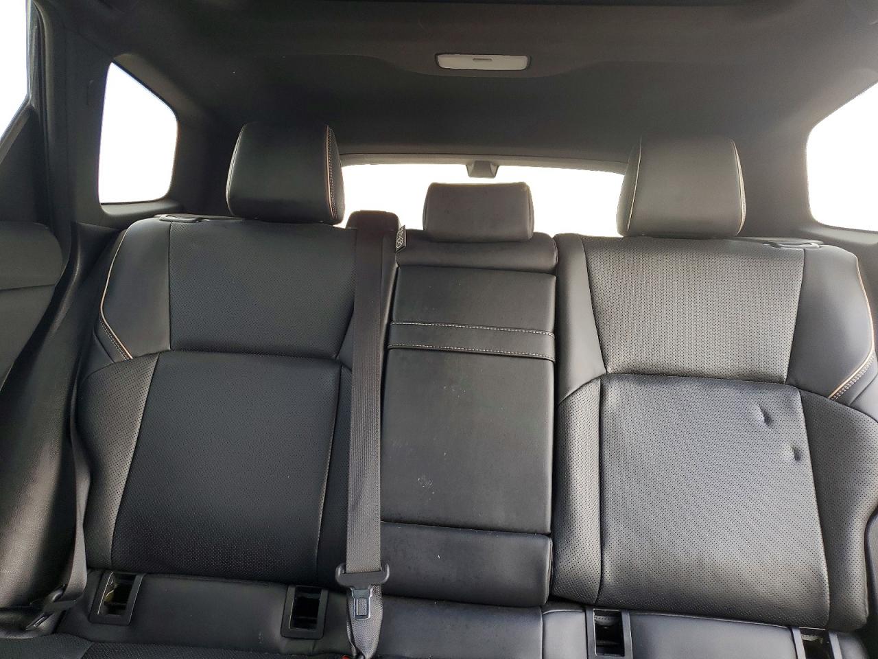 2025 Toyota Crown Signia Limited Black vin: JTDACAAJ7S3001270