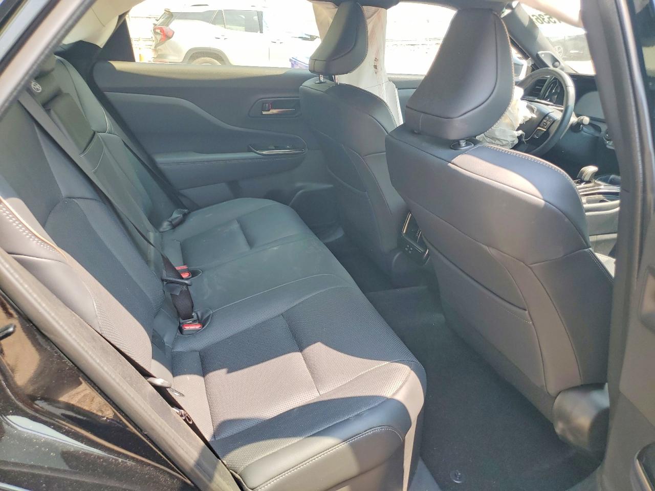 2026 Toyota Crown Signia Limited Black vin: JTDACAAJ7T3038045