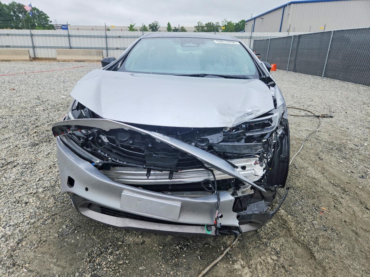 2024 Toyota Prius Limited Silver vin: JTDACAAU0R3041257