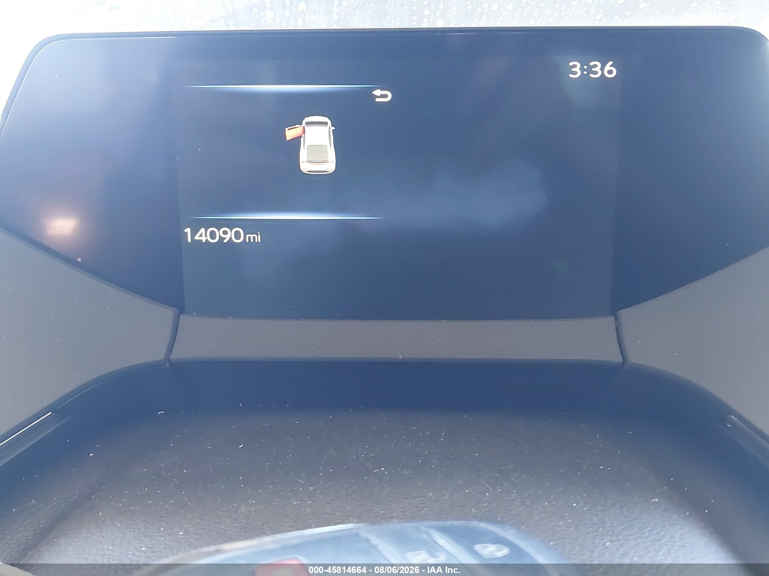 2026 Toyota Prius Xle Gray vin: JTDACAAU3T3078598