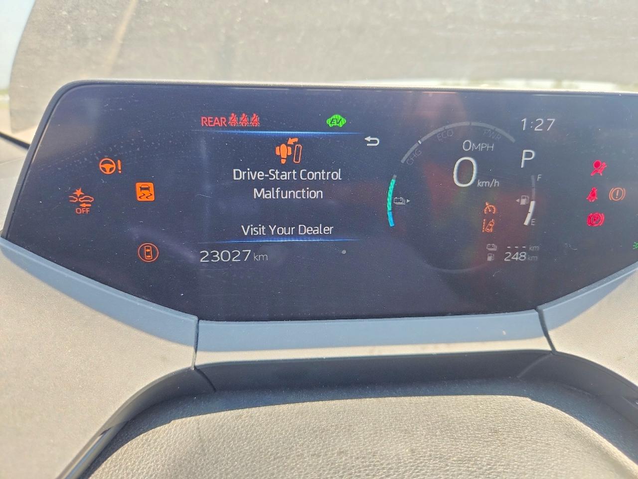 2024 Toyota Prius Prime Se Black vin: JTDACACU0R3022835