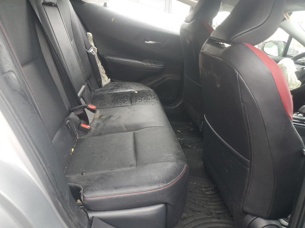 2024 Toyota Prius Prime Se Gray vin: JTDACACU2R3022173
