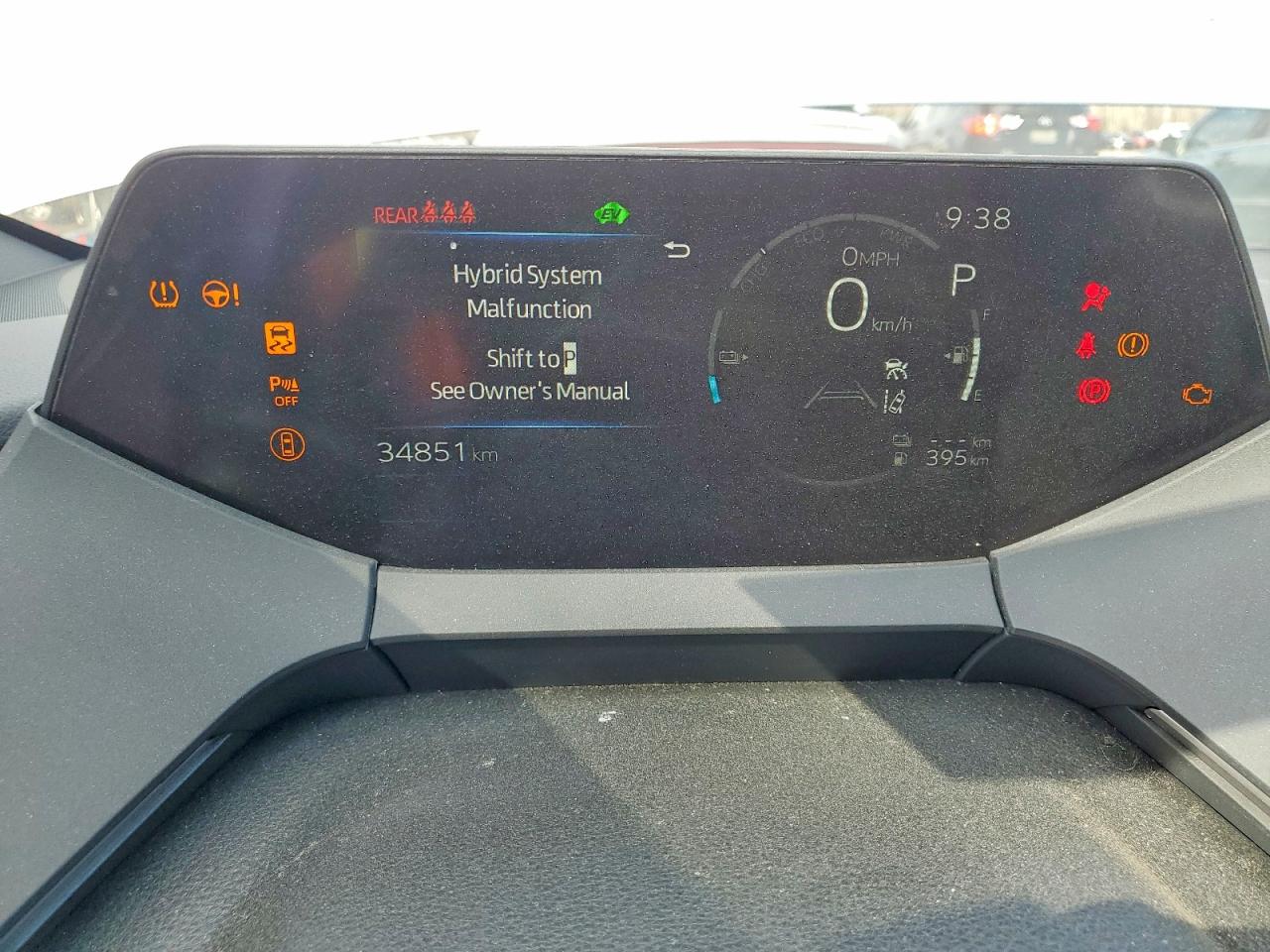 2025 Toyota Prius Plug-in Hybrid Se Серебряный vin: JTDACACU3S3050795