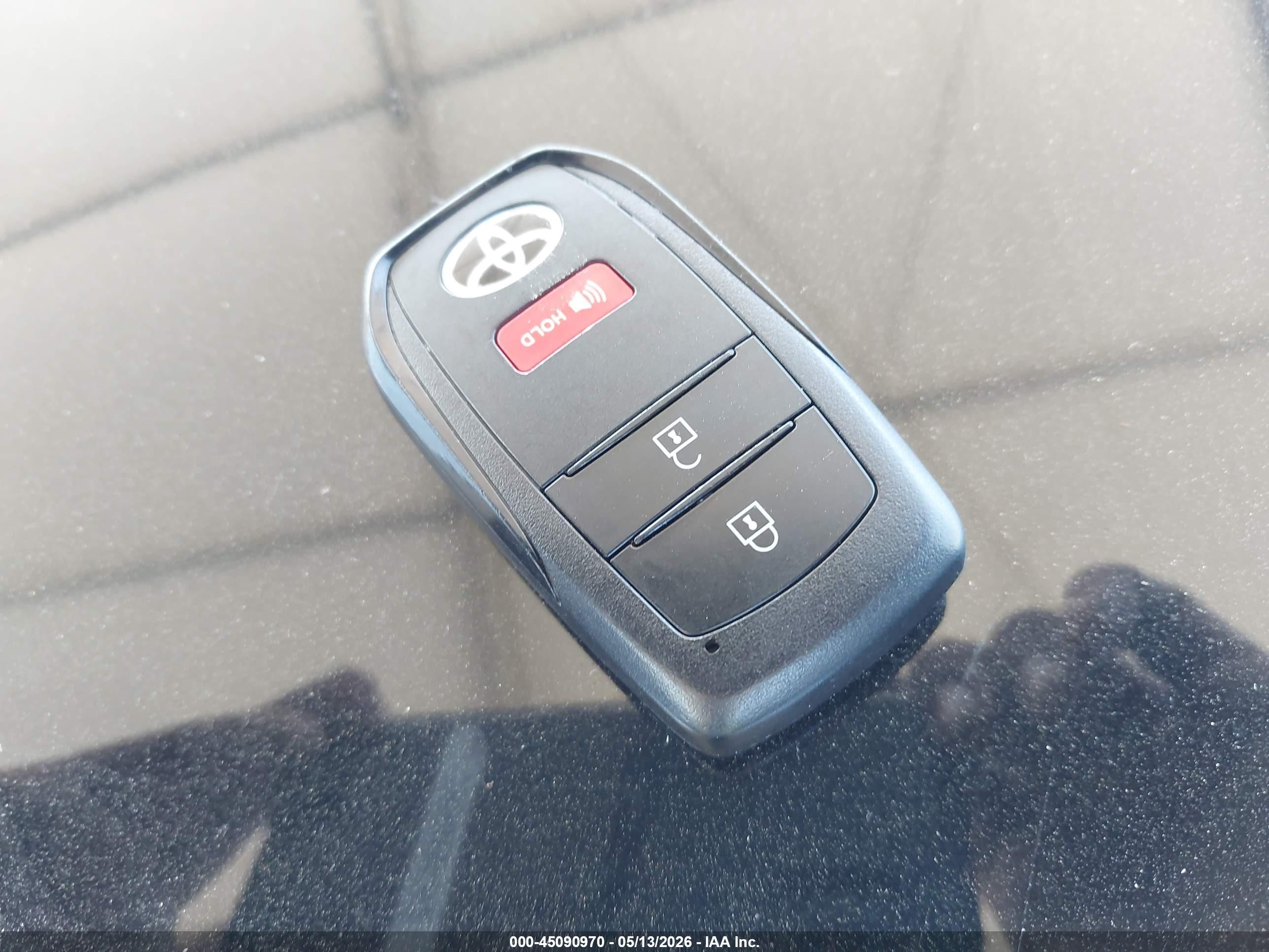 2023 Toyota Prius Prime Xse Black vin: JTDACACU7P3003163