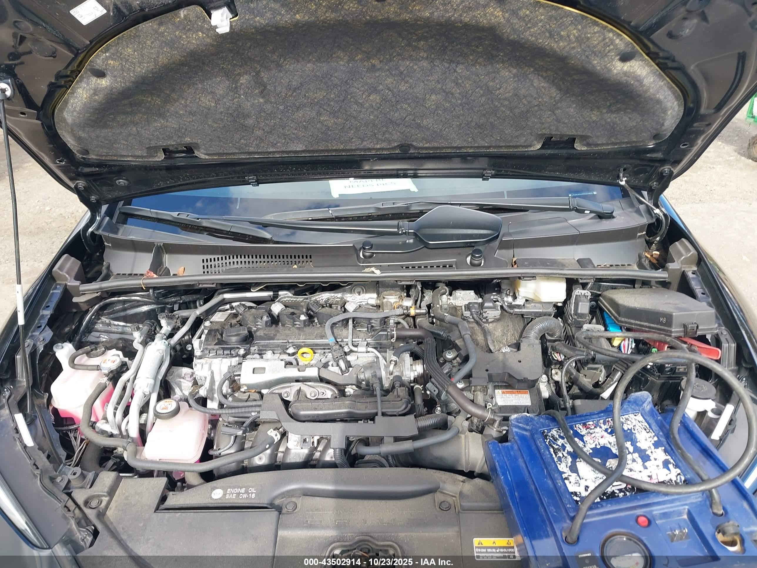 2023 Toyota Prius Prime Xse Black vin: JTDACACU7P3006869