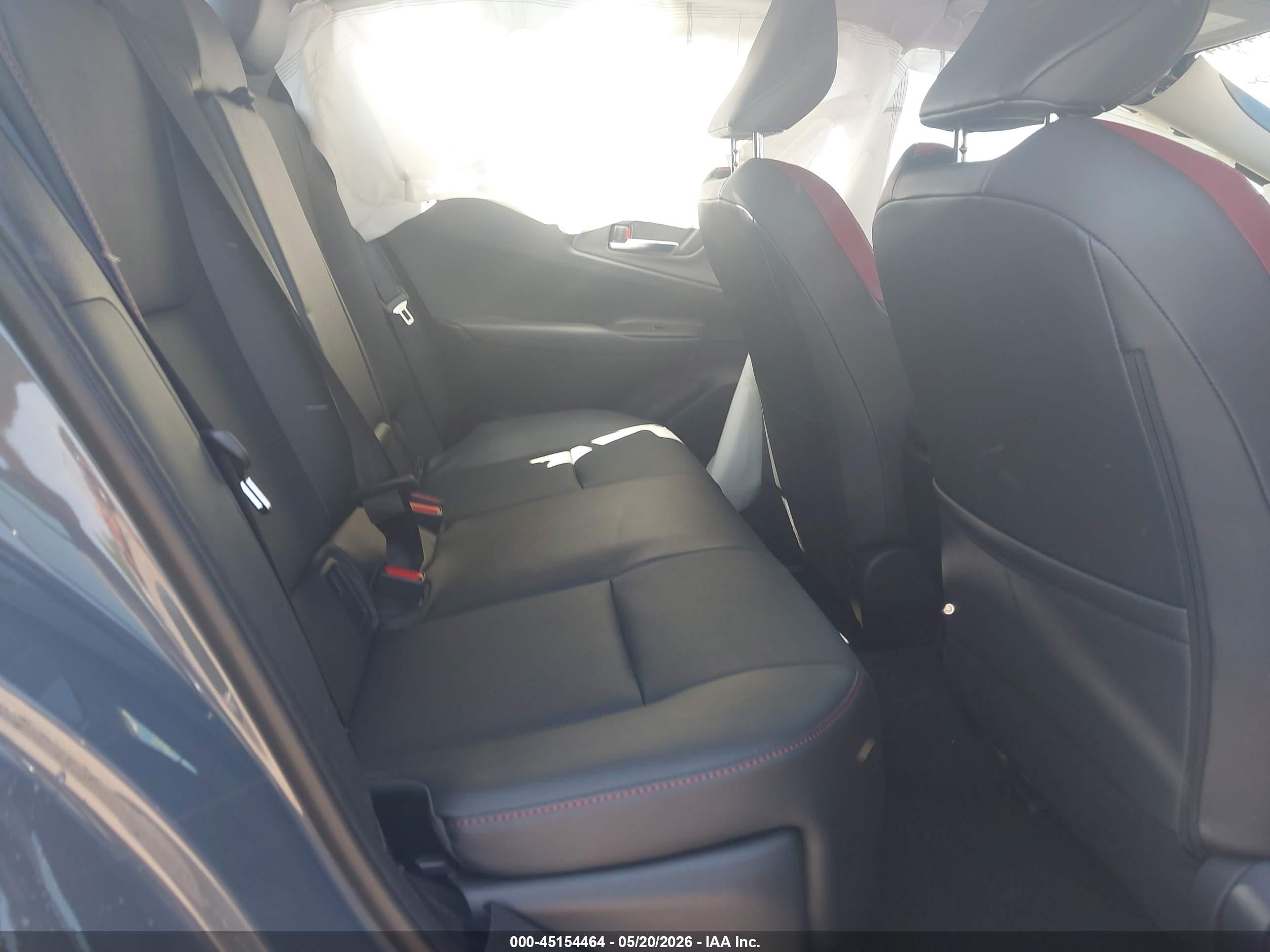2024 Toyota Prius Prime Xse Серый vin: JTDACACU8R3031900