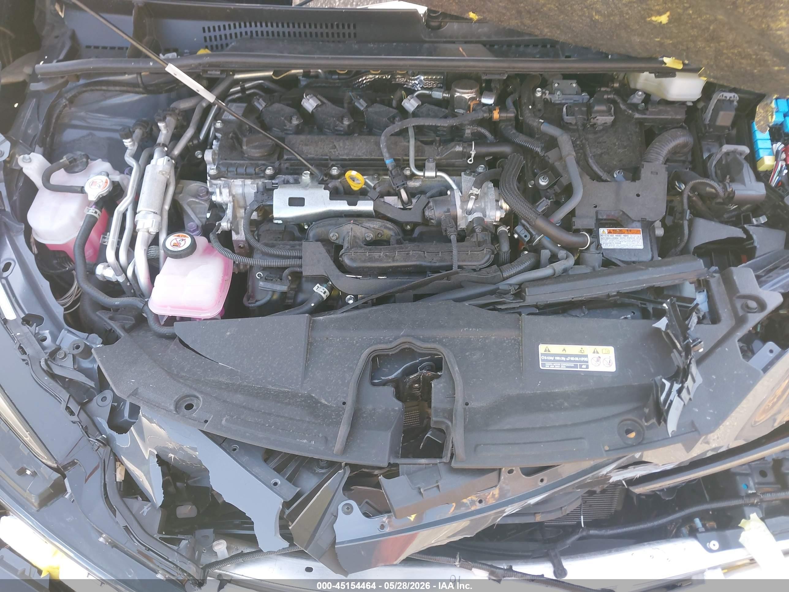 2024 Toyota Prius Prime Xse Серый vin: JTDACACU8R3031900