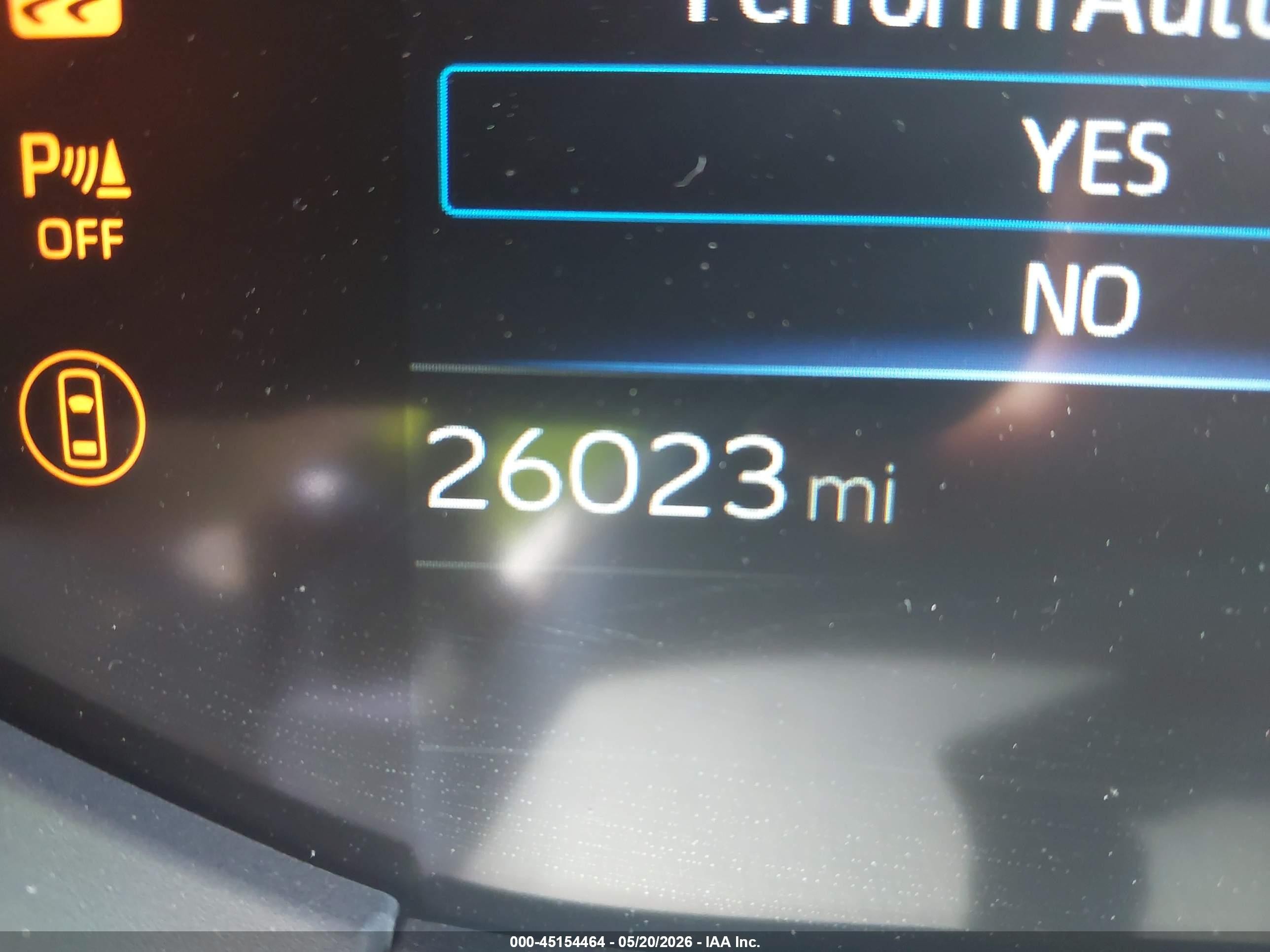 2024 Toyota Prius Prime Xse Серый vin: JTDACACU8R3031900