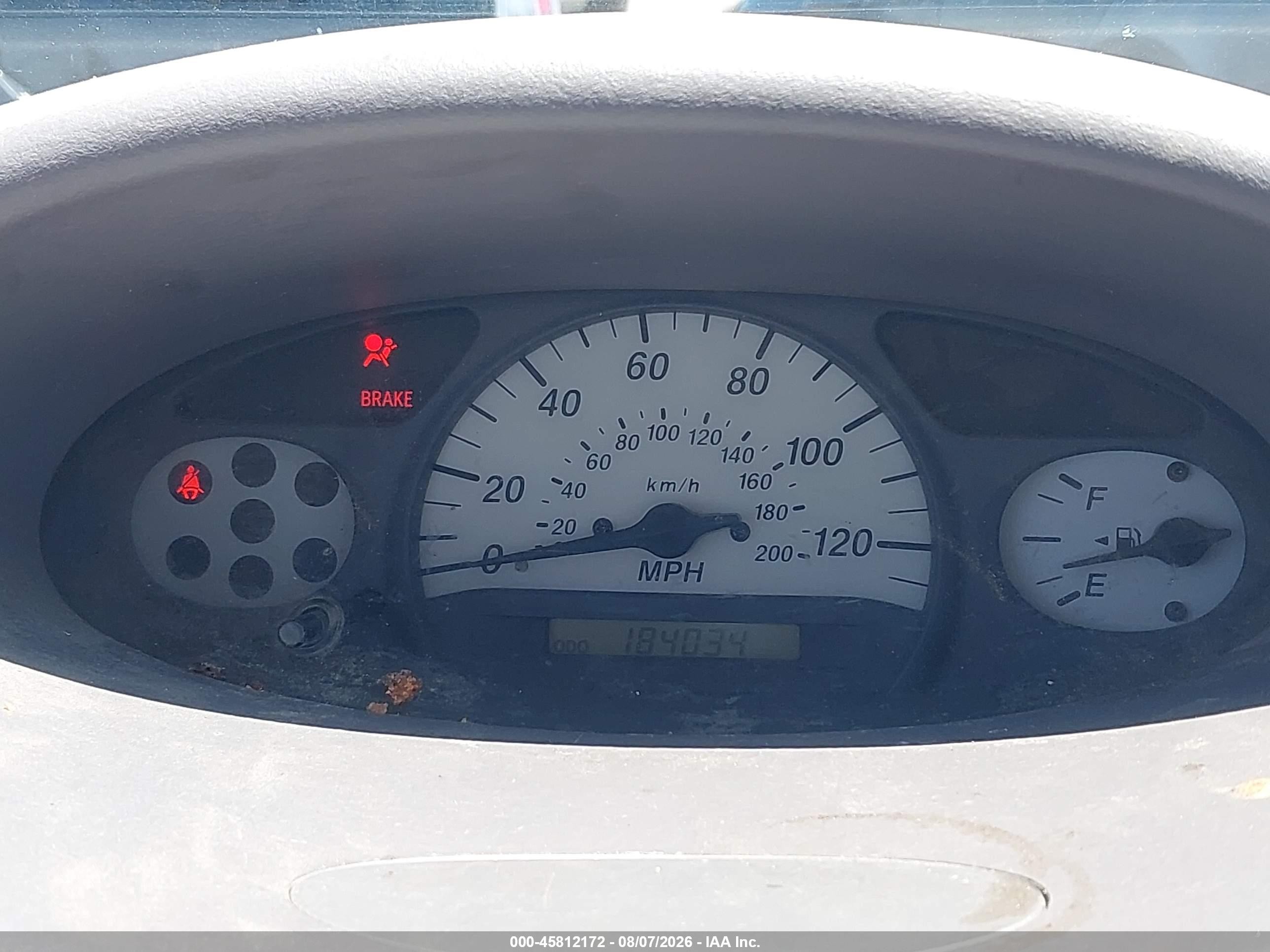 2000 Toyota Echo   White vin: JTDAT1230Y5004086