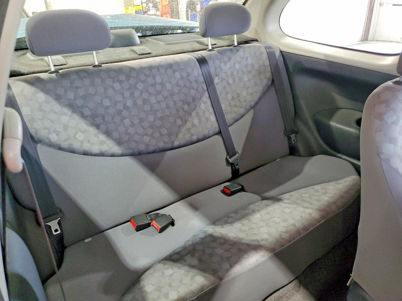 2002 Toyota Echo Base Синий vin: JTDAT123220234894
