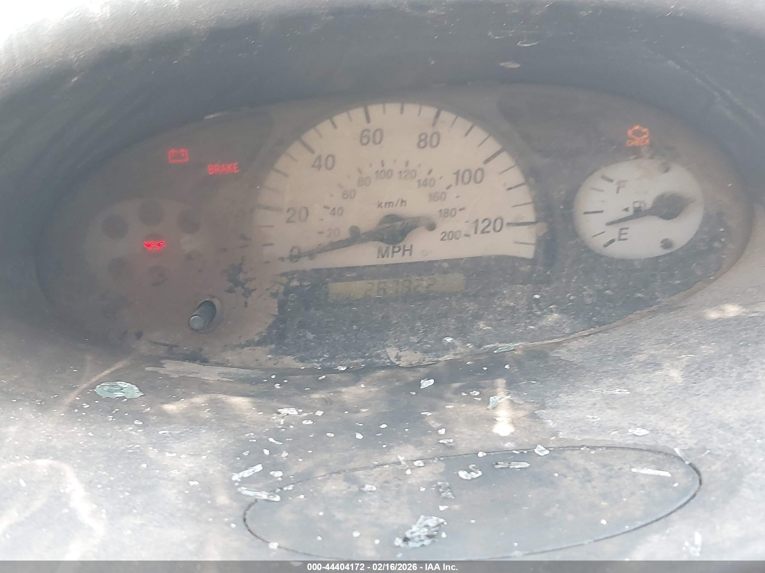 2003 Toyota Echo   Бордовый vin: JTDAT123530280396