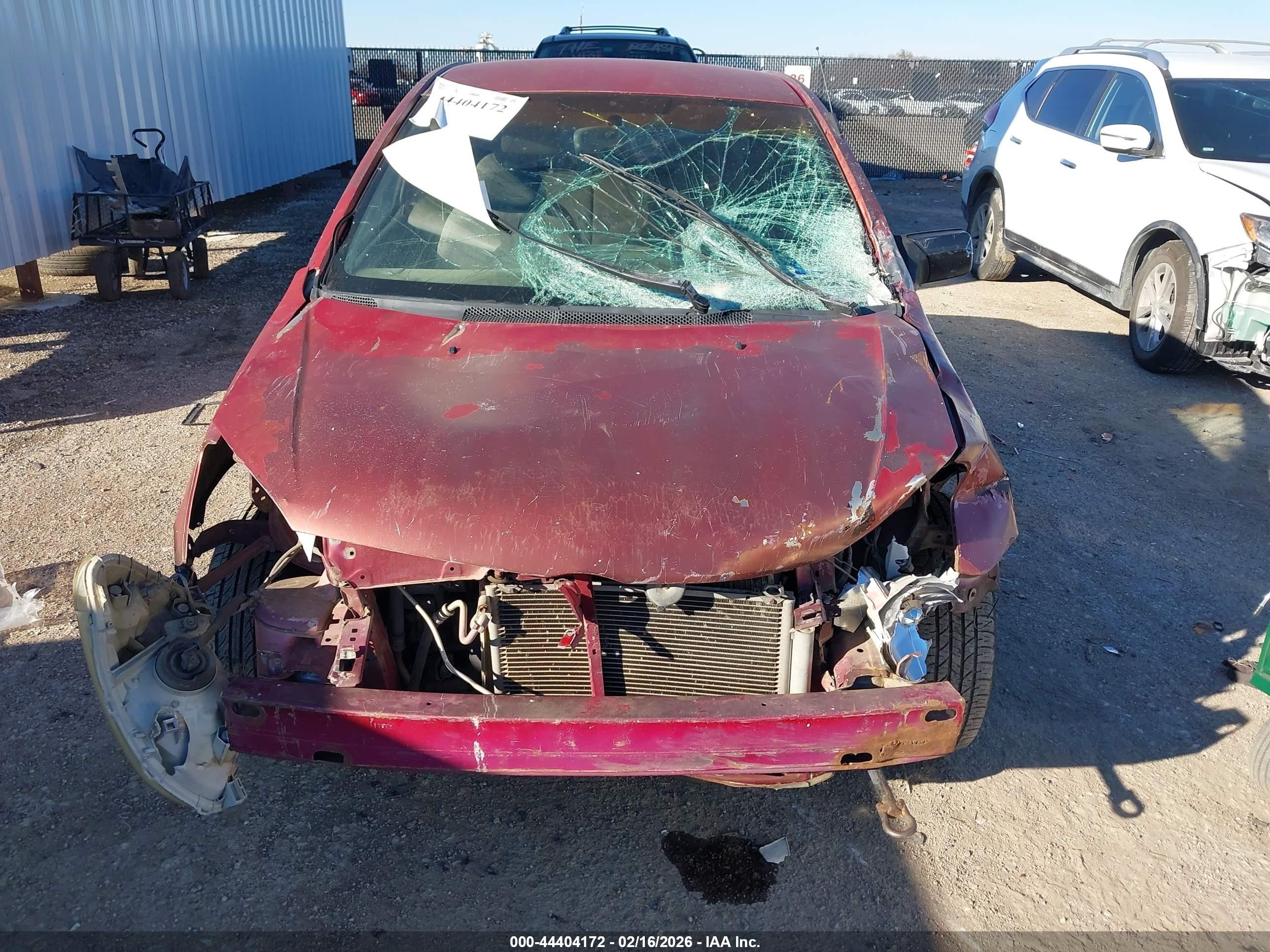 2003 Toyota Echo   Бордовый vin: JTDAT123530280396