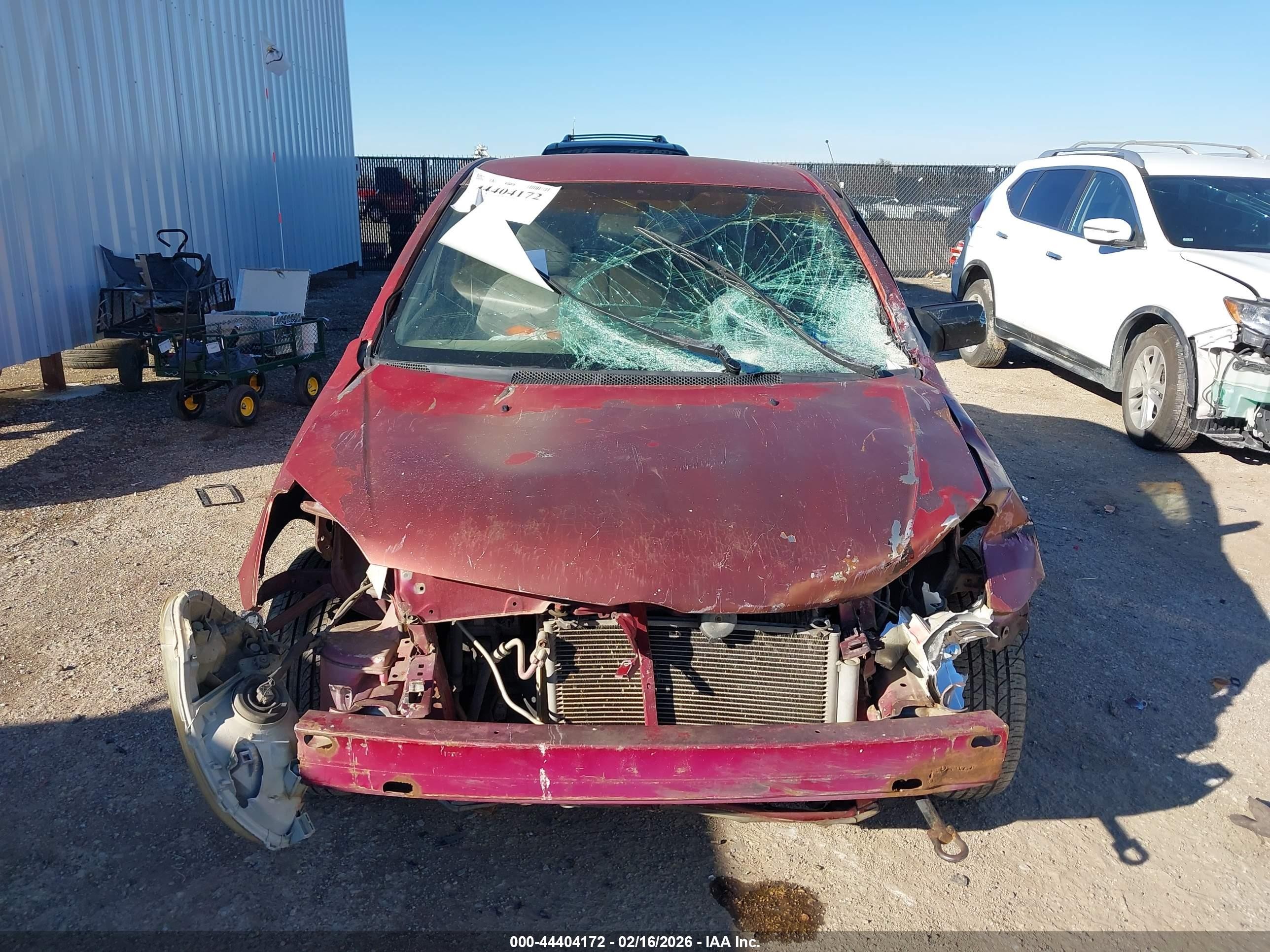 2003 Toyota Echo   Бордовый vin: JTDAT123530280396