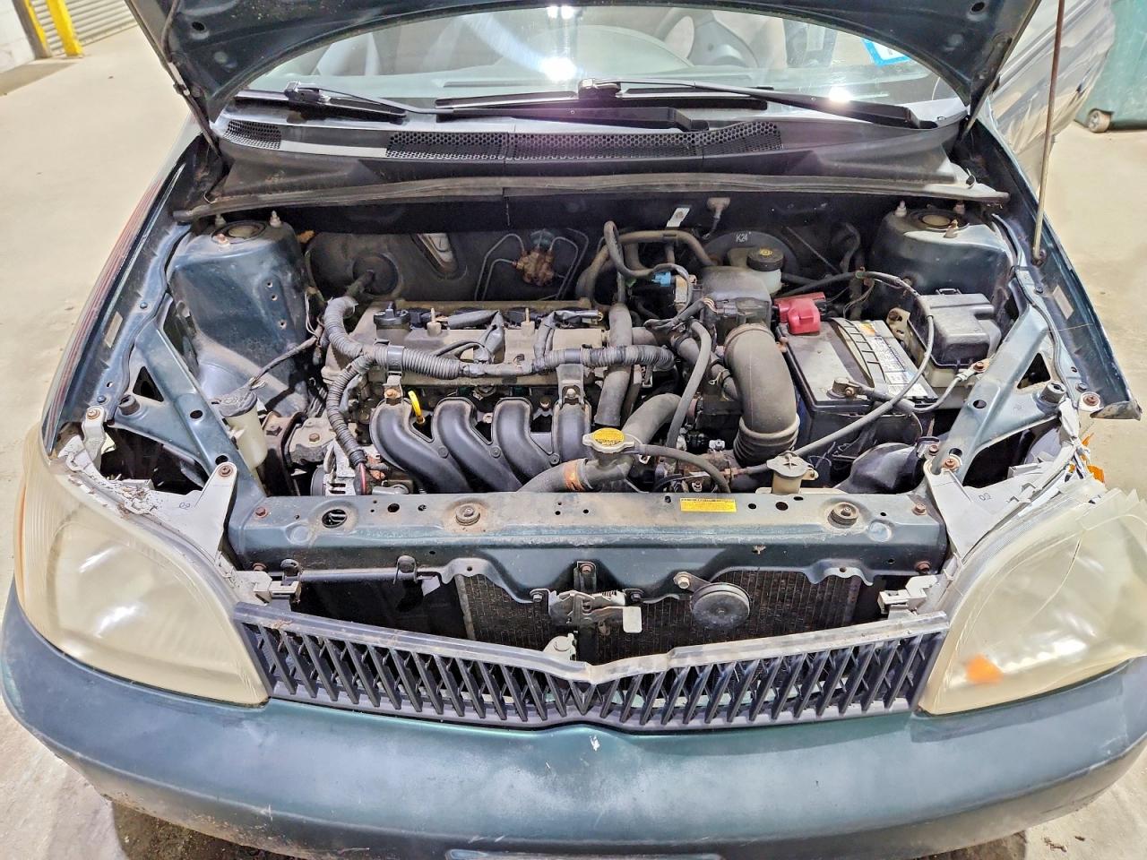 2001 Toyota Echo Green vin: JTDAT123710177364