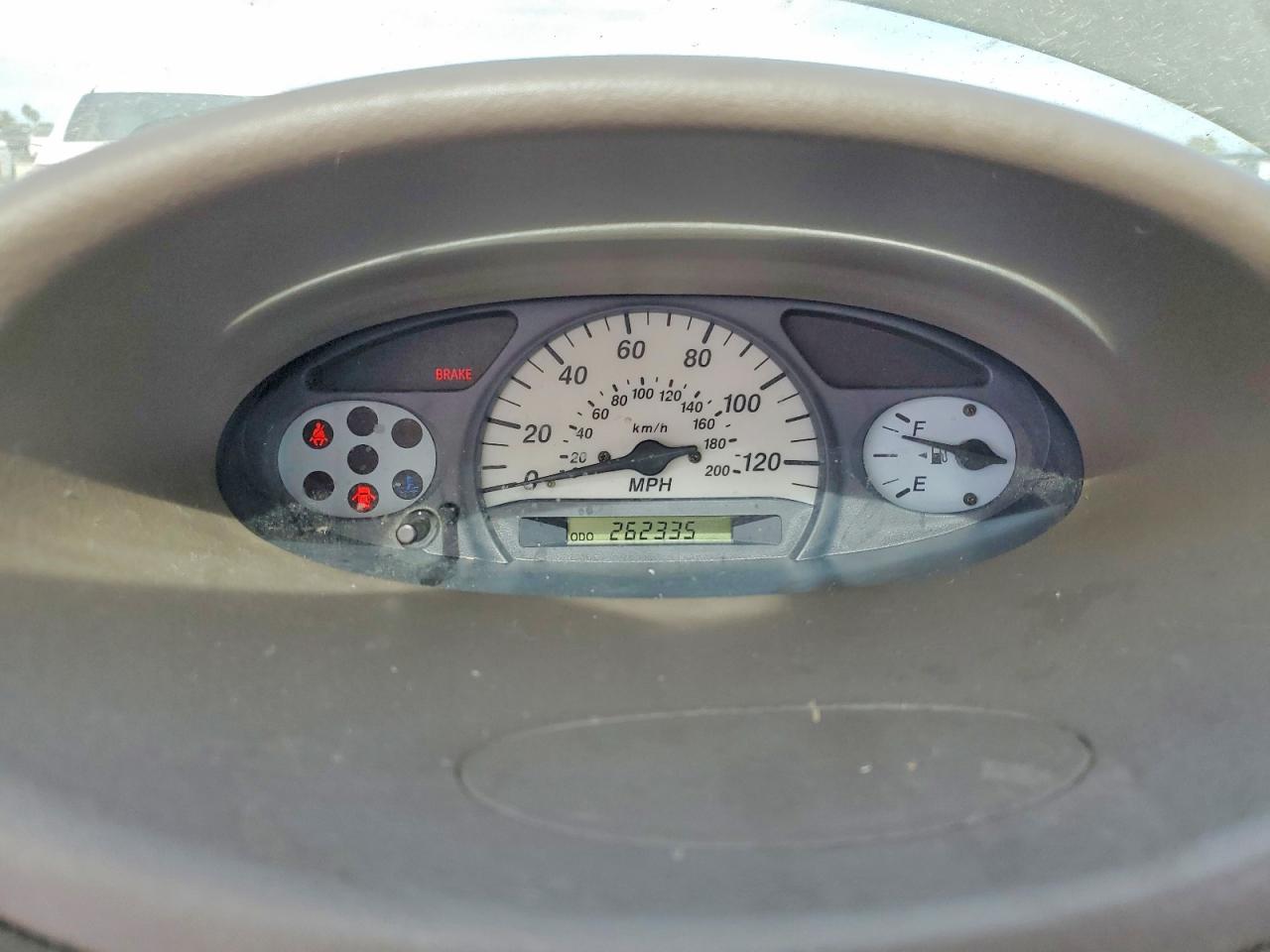 2003 Toyota Echo Черный vin: JTDAT123730278469
